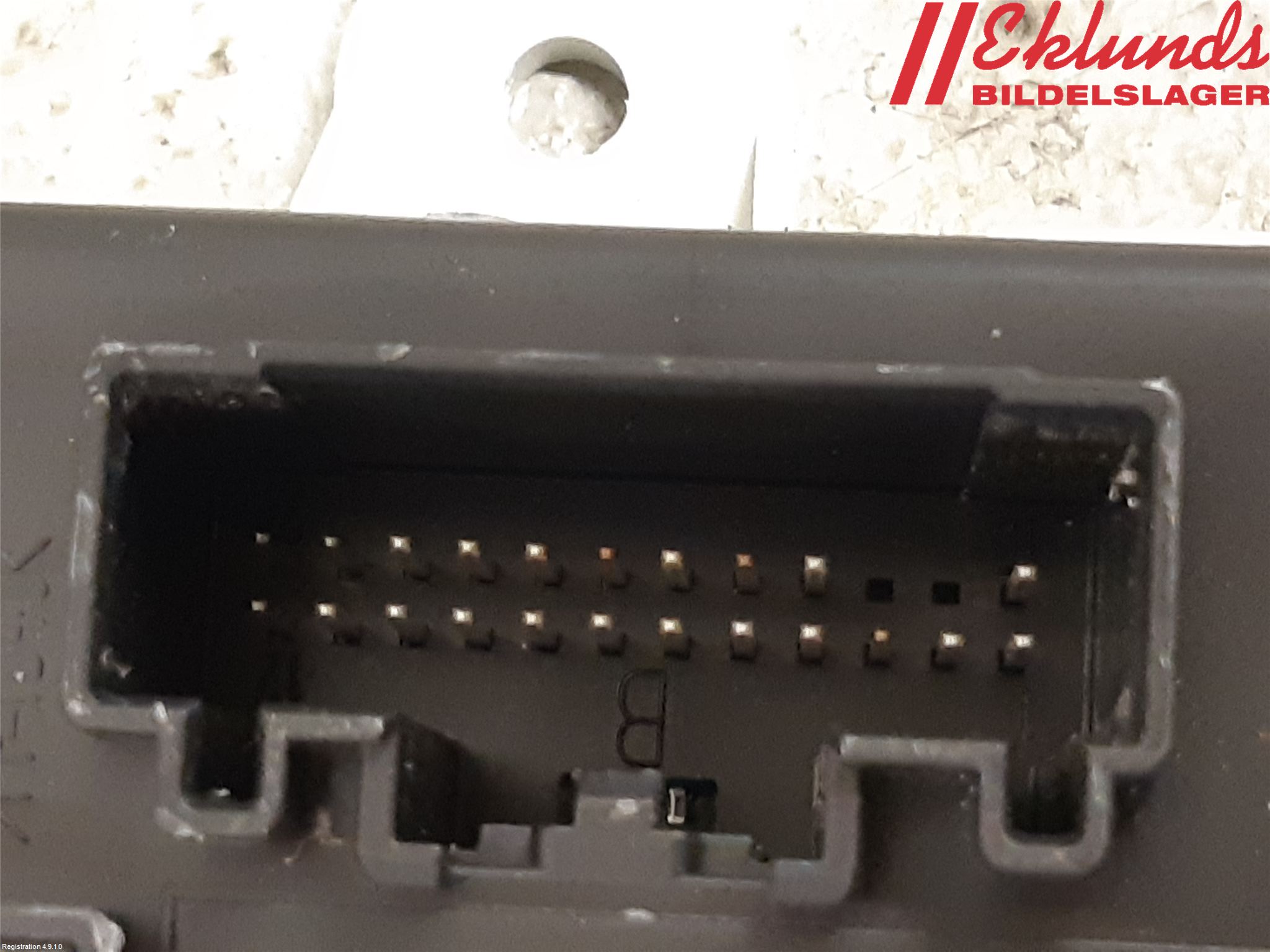 Ford KUGA 17-19 Styrenhet Dörr