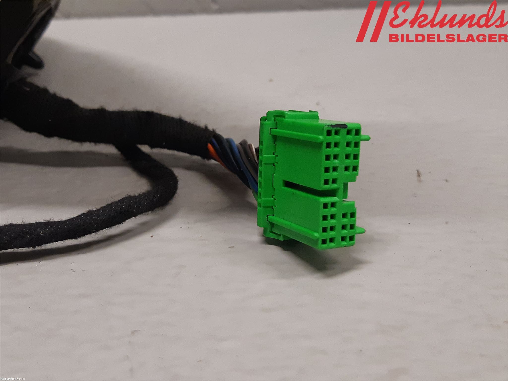 Volvo S80 07-13 Spegel Yttre El Hö