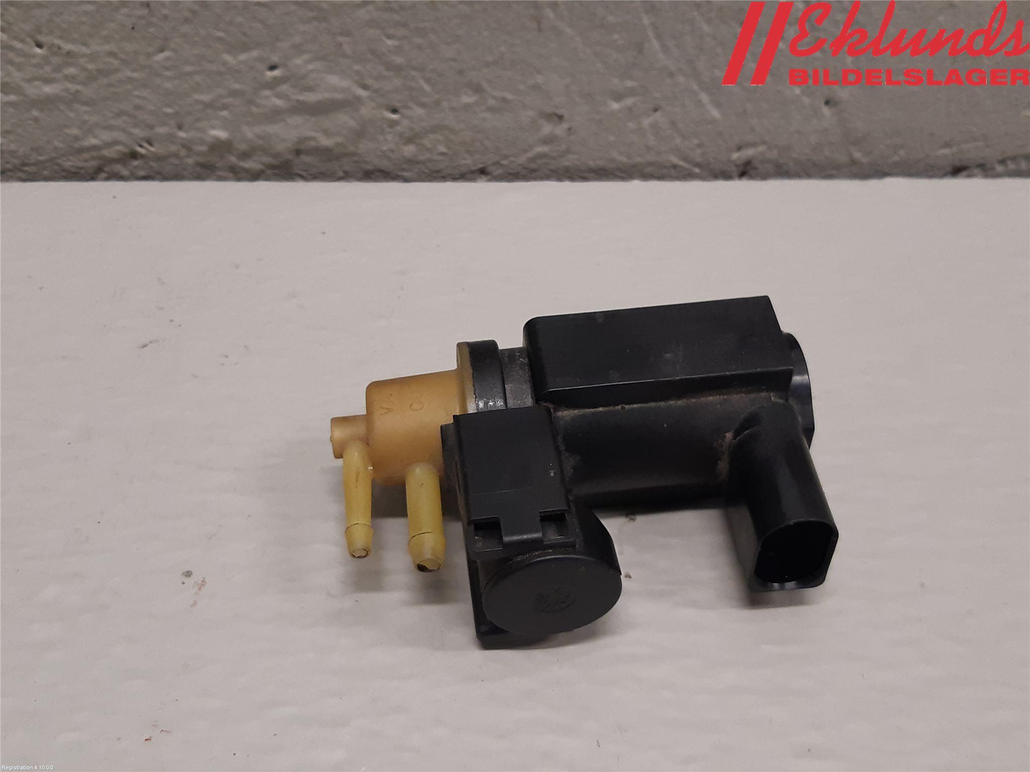 Volvo V70 14-16 Vakuumventil