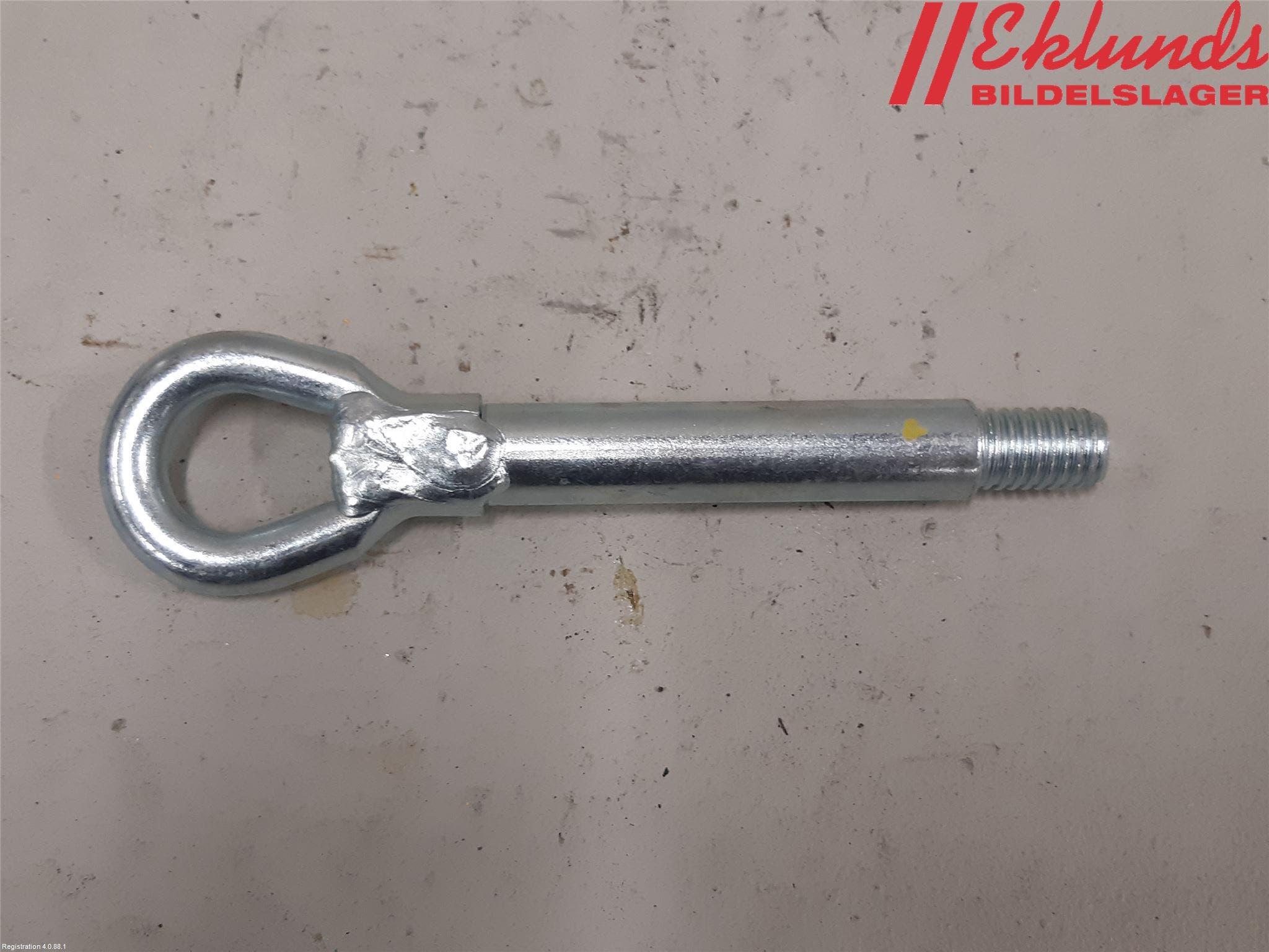 Opel ASTRA J 10-15 Bogserögla