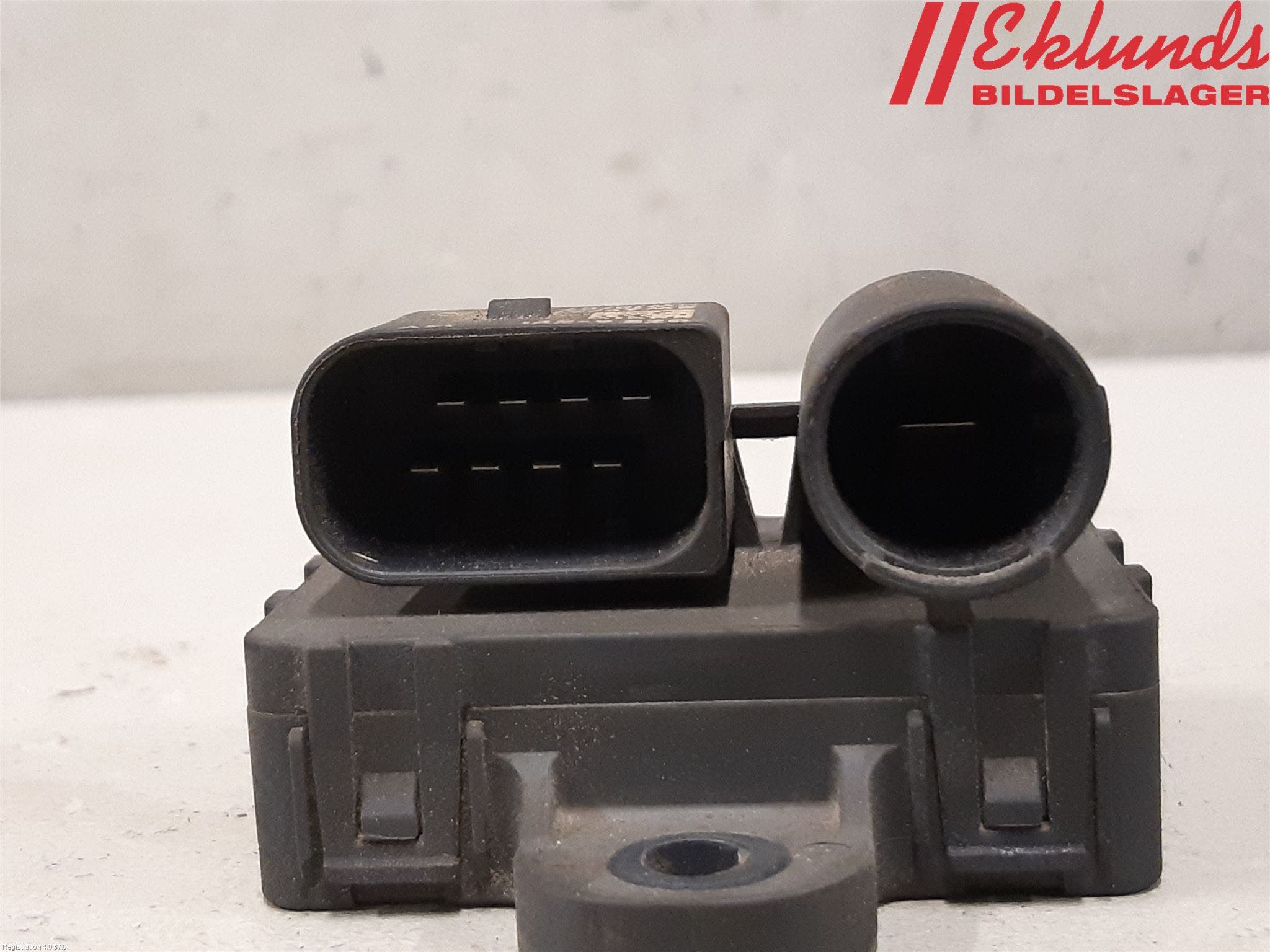 Mercedes-Benz MB C-KLASS (W204) 07-15 Relä Glödning Diesel