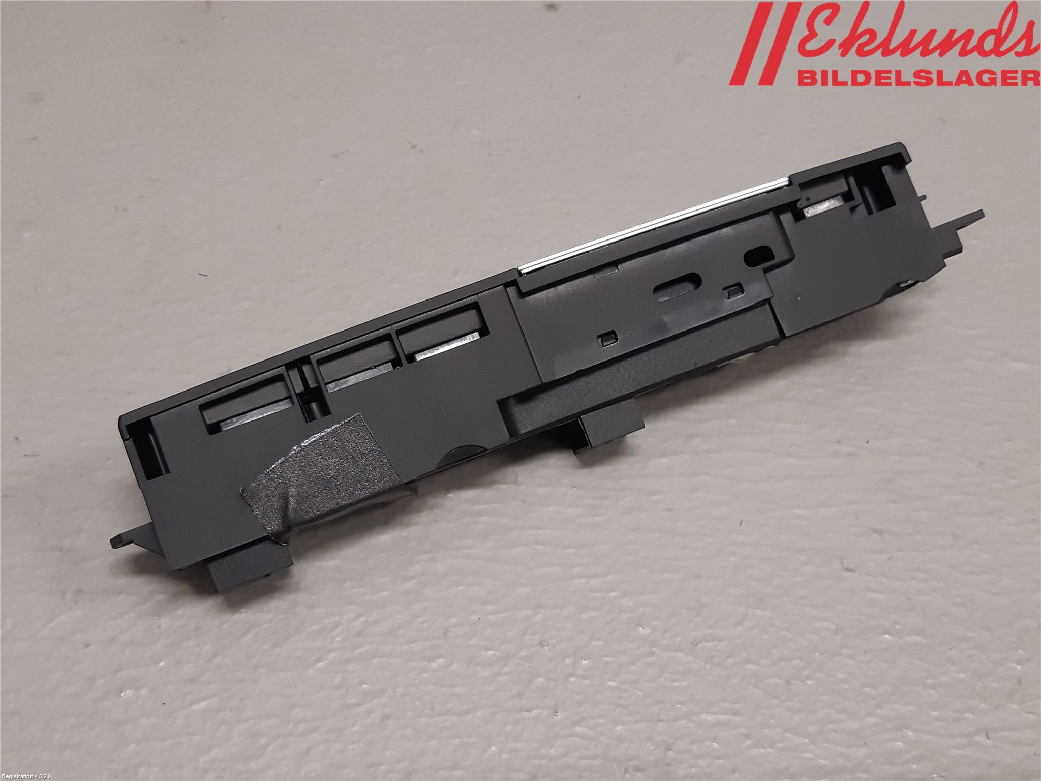 BMW 5 F10/F11/F18 09-17 Strömställare Multifunktion