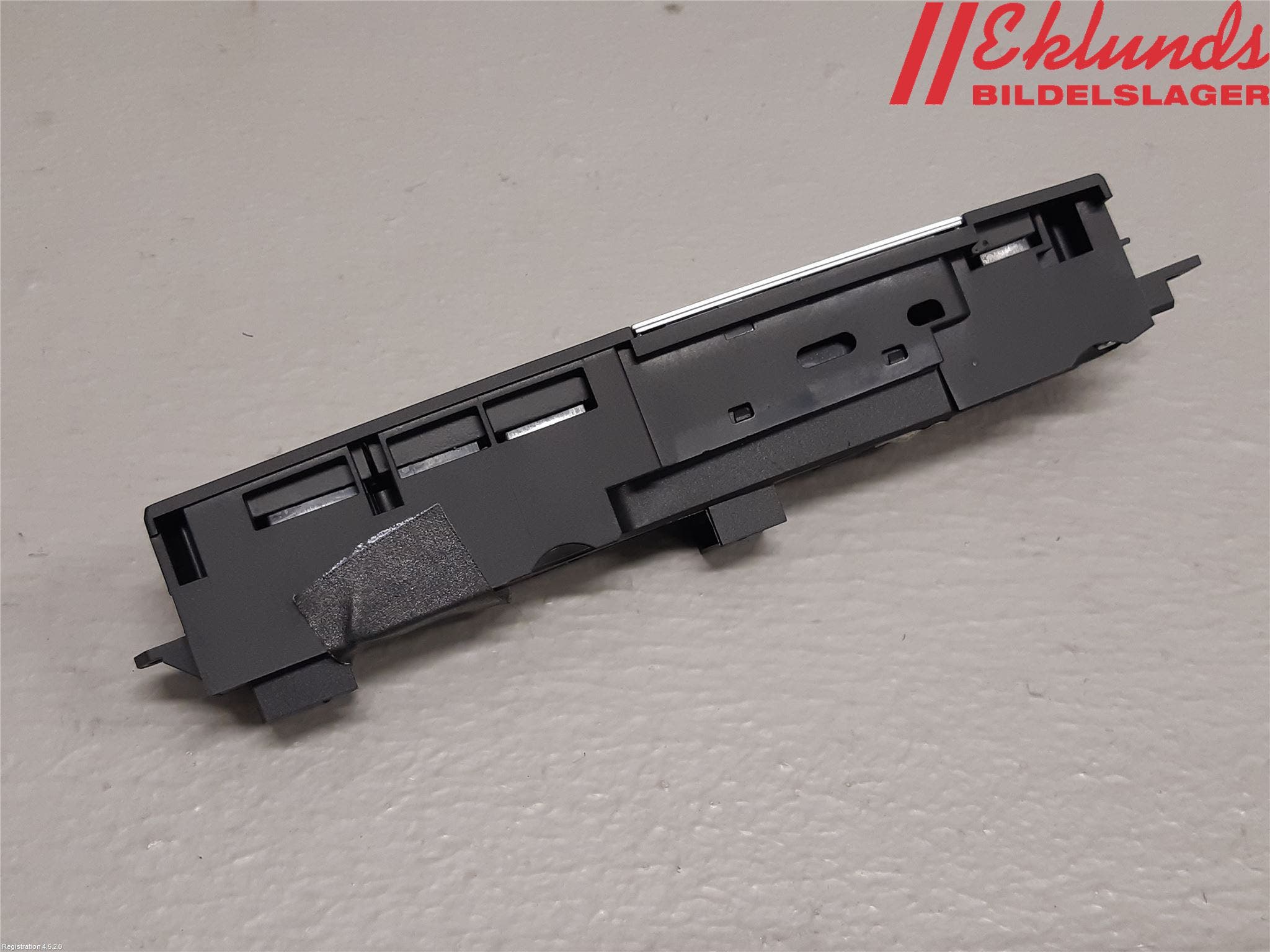 BMW 5 F10/F11/F18 09-17 Strömställare Multifunktion