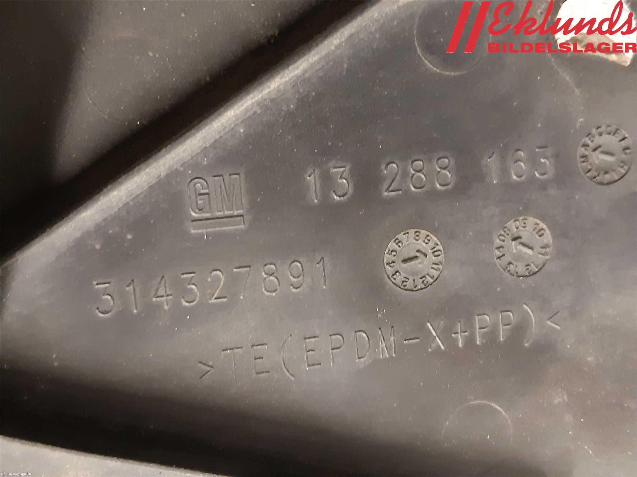 Opel INSIGNIA 09-16 Luftrenare