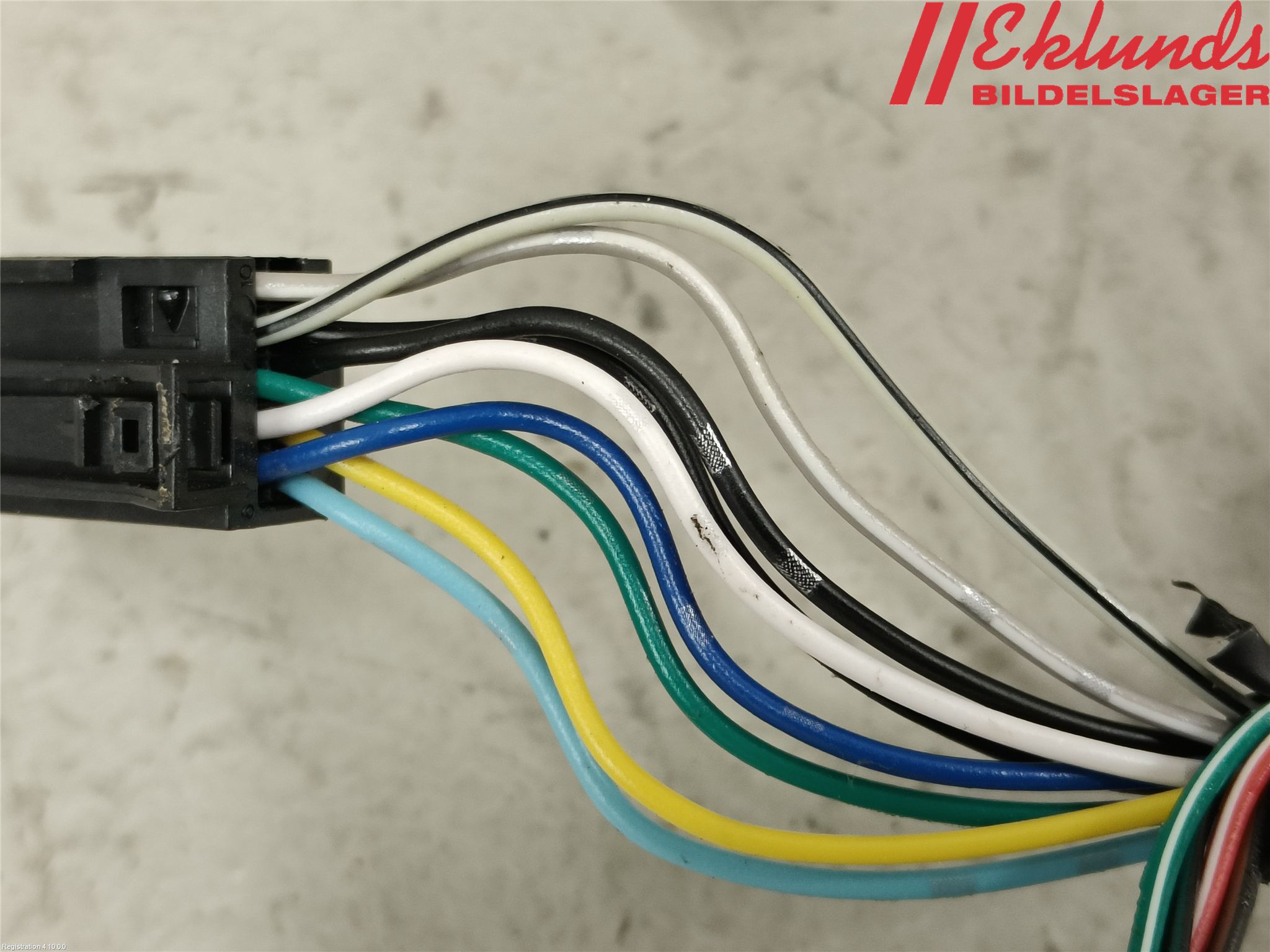 Jeep GRAND CHEROKEE 10-20 Spegel Yttre El Vä