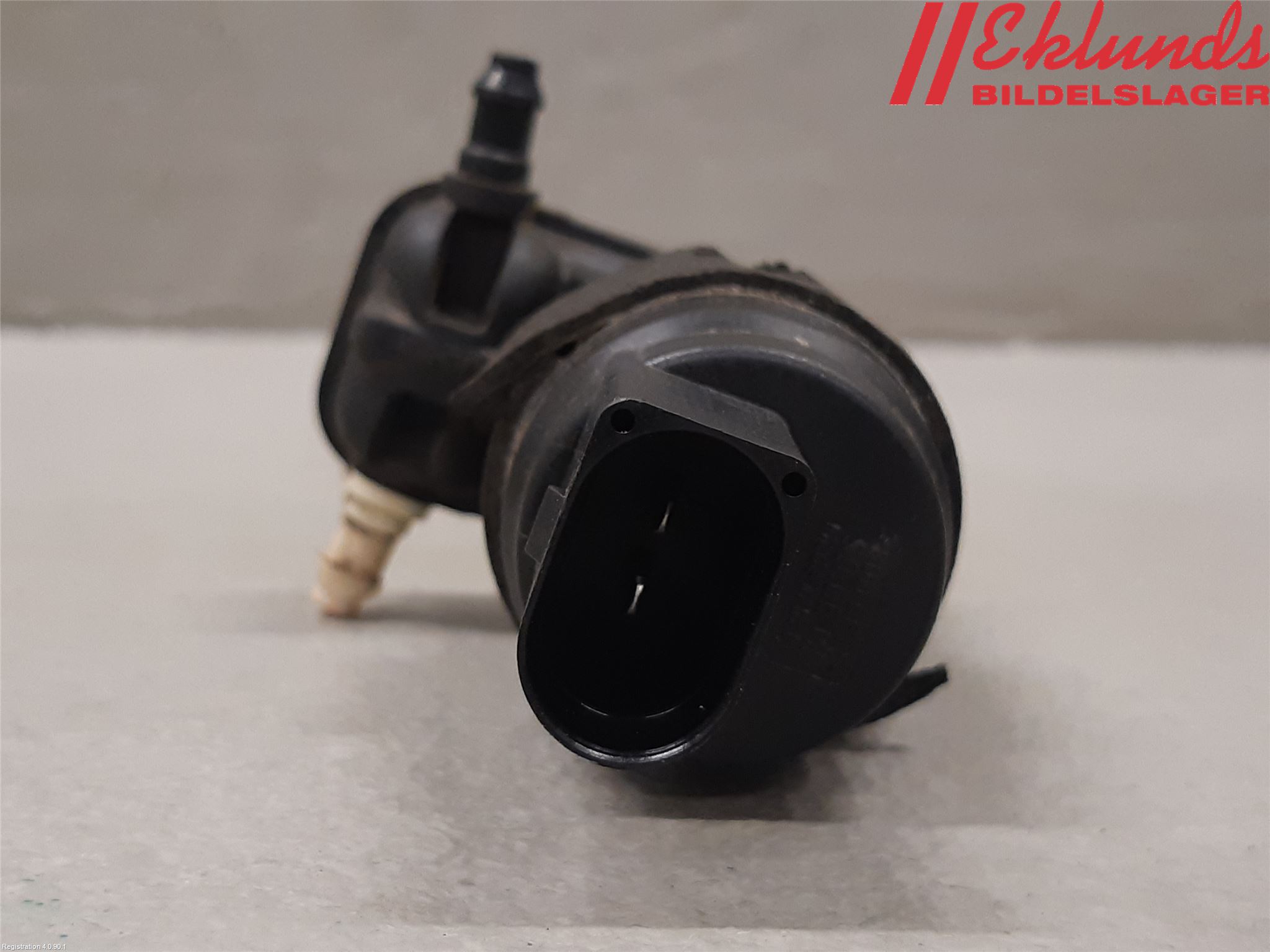Audi Q5 09-16 Spolarpump Vindruta
