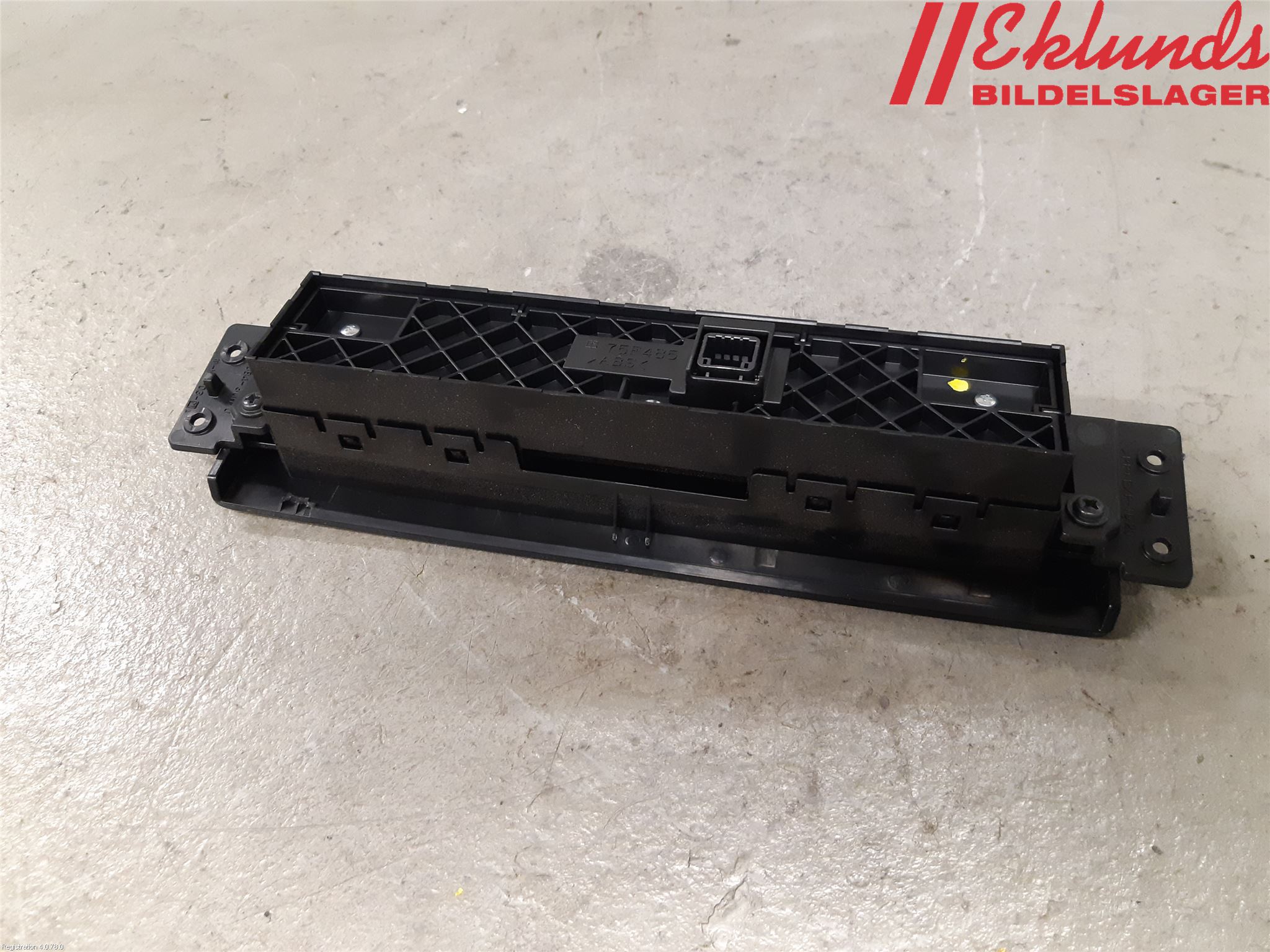 Lexus GS 300/430/450H 05-12 Strömställare Stolvärme