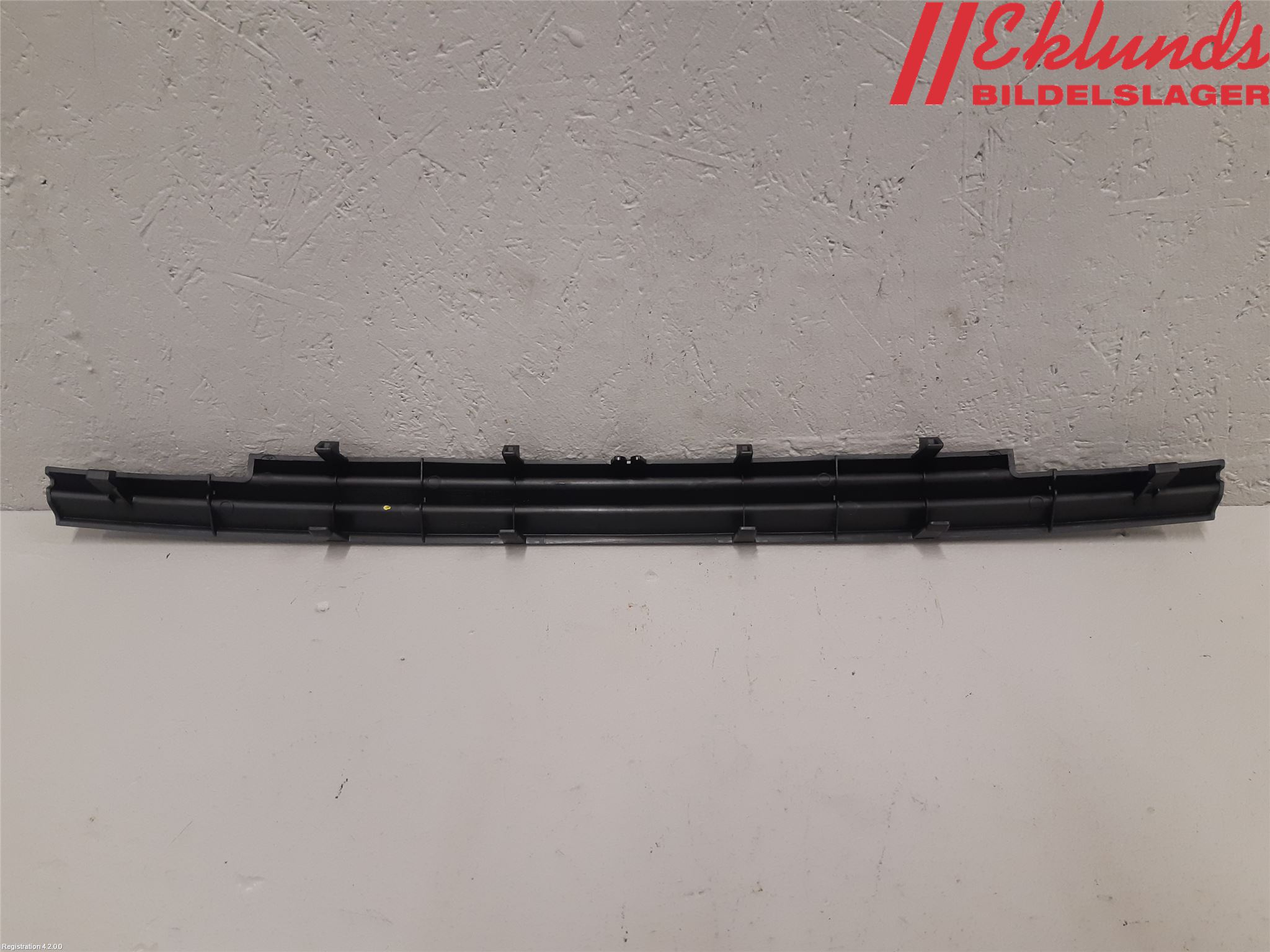 Peugeot 508 11-18 Stöt Utfyllnad-List-Grill