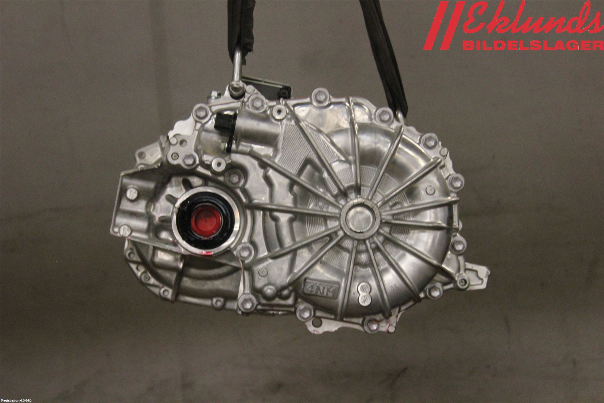 Toyota RAV4 19- Motor Elektrisk Bak