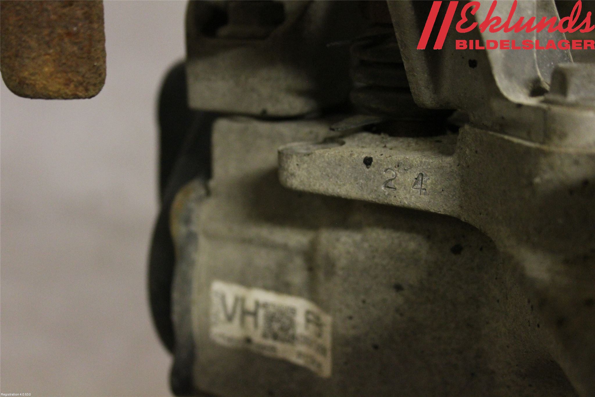 Mazda 2 (DE) 08-15 Växellåda Man 5 Vxl