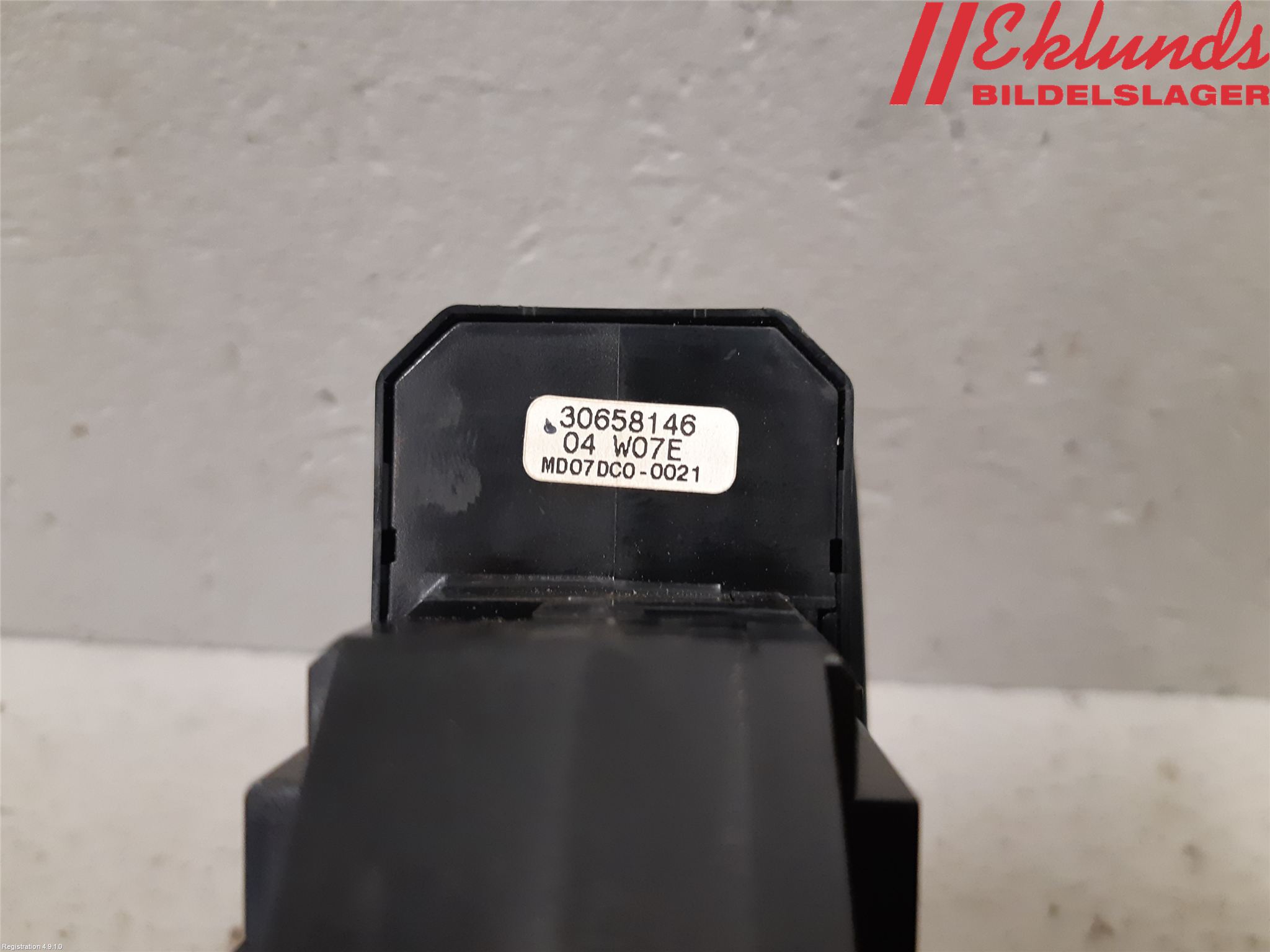 Volvo S60 01-04 Strömställare Elhiss