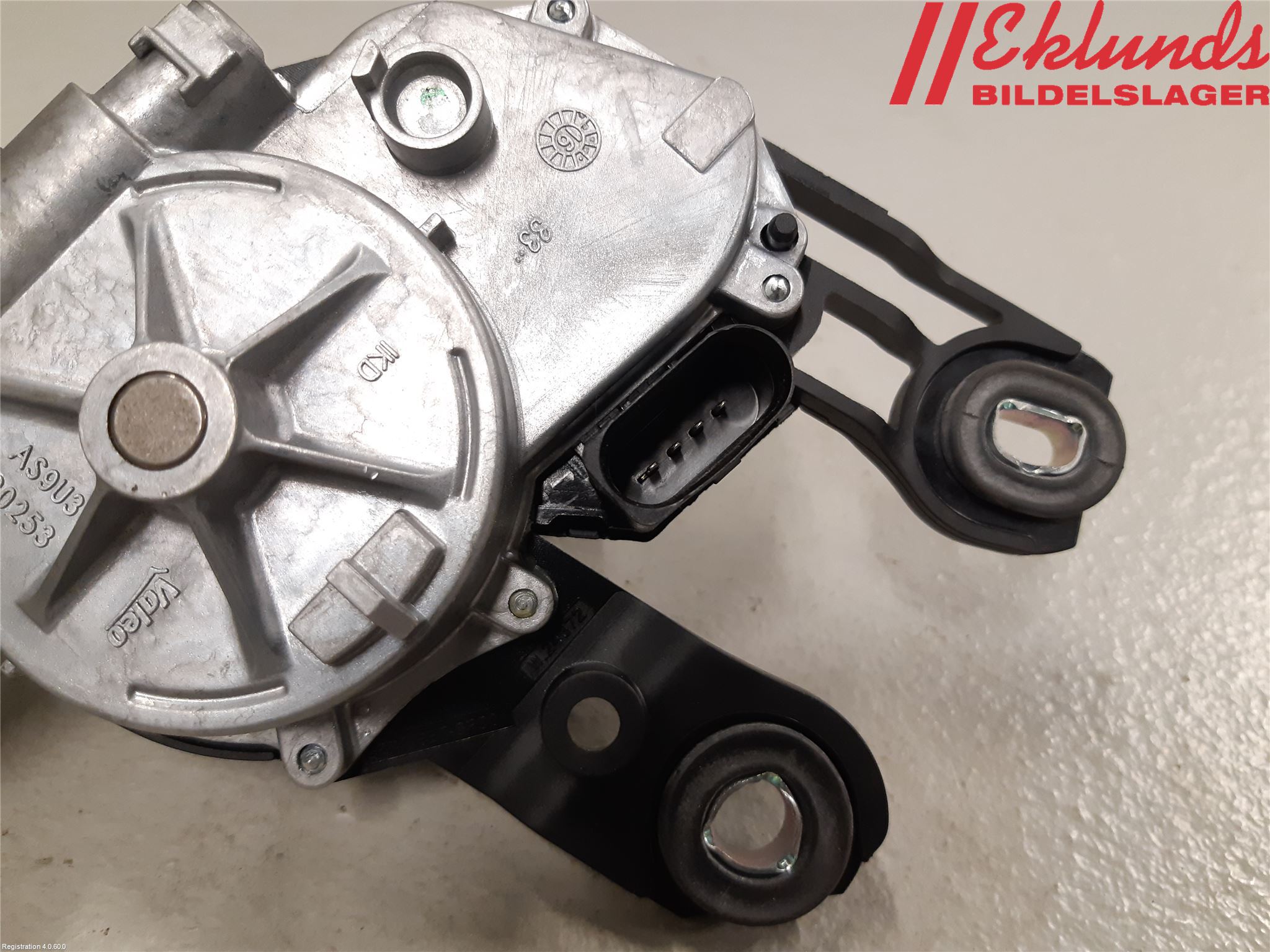 Seat LEON 13-20 Torkarmotor Baklucka