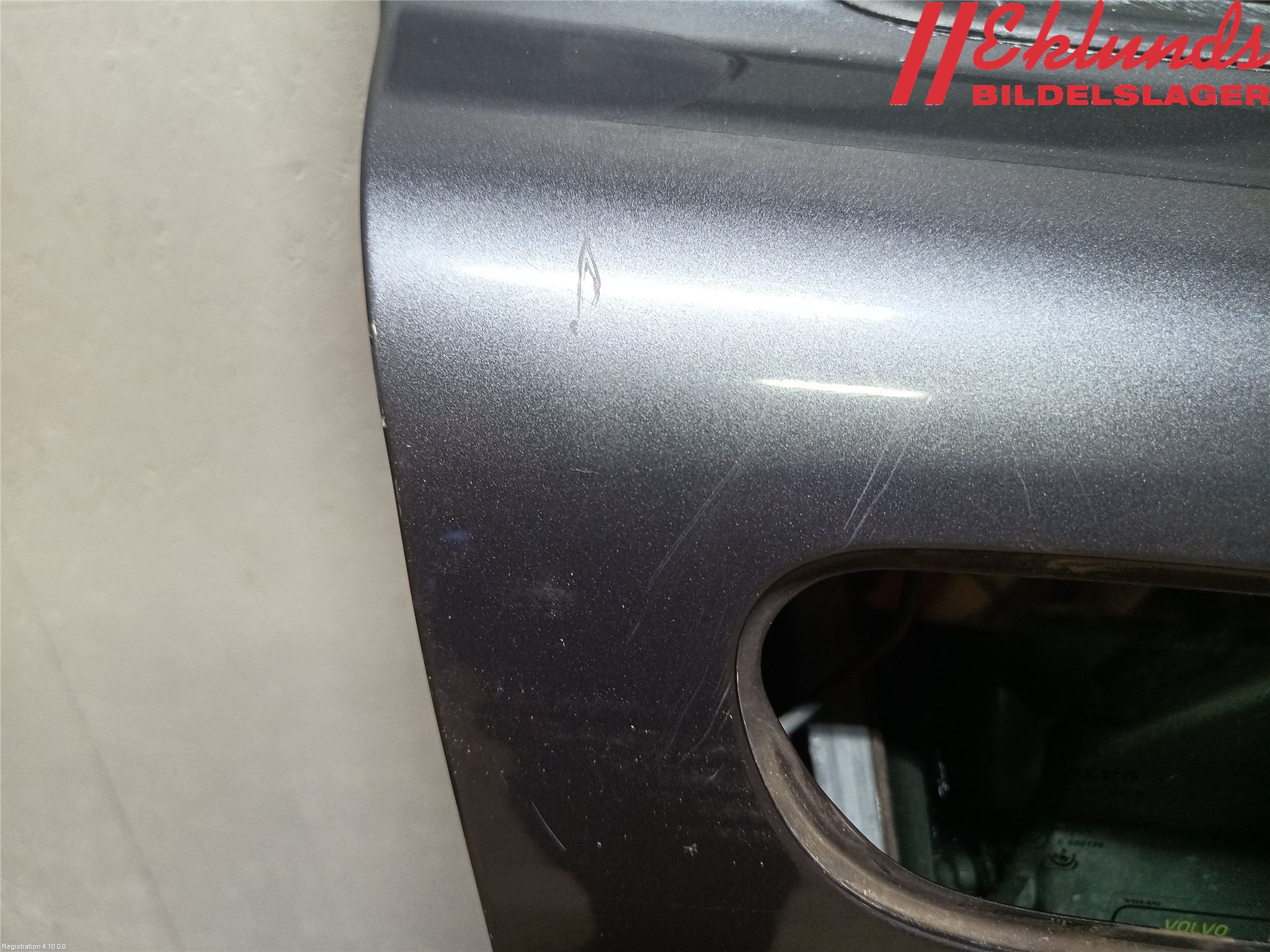 Volvo S60 05-10 Dörr Fram Höger