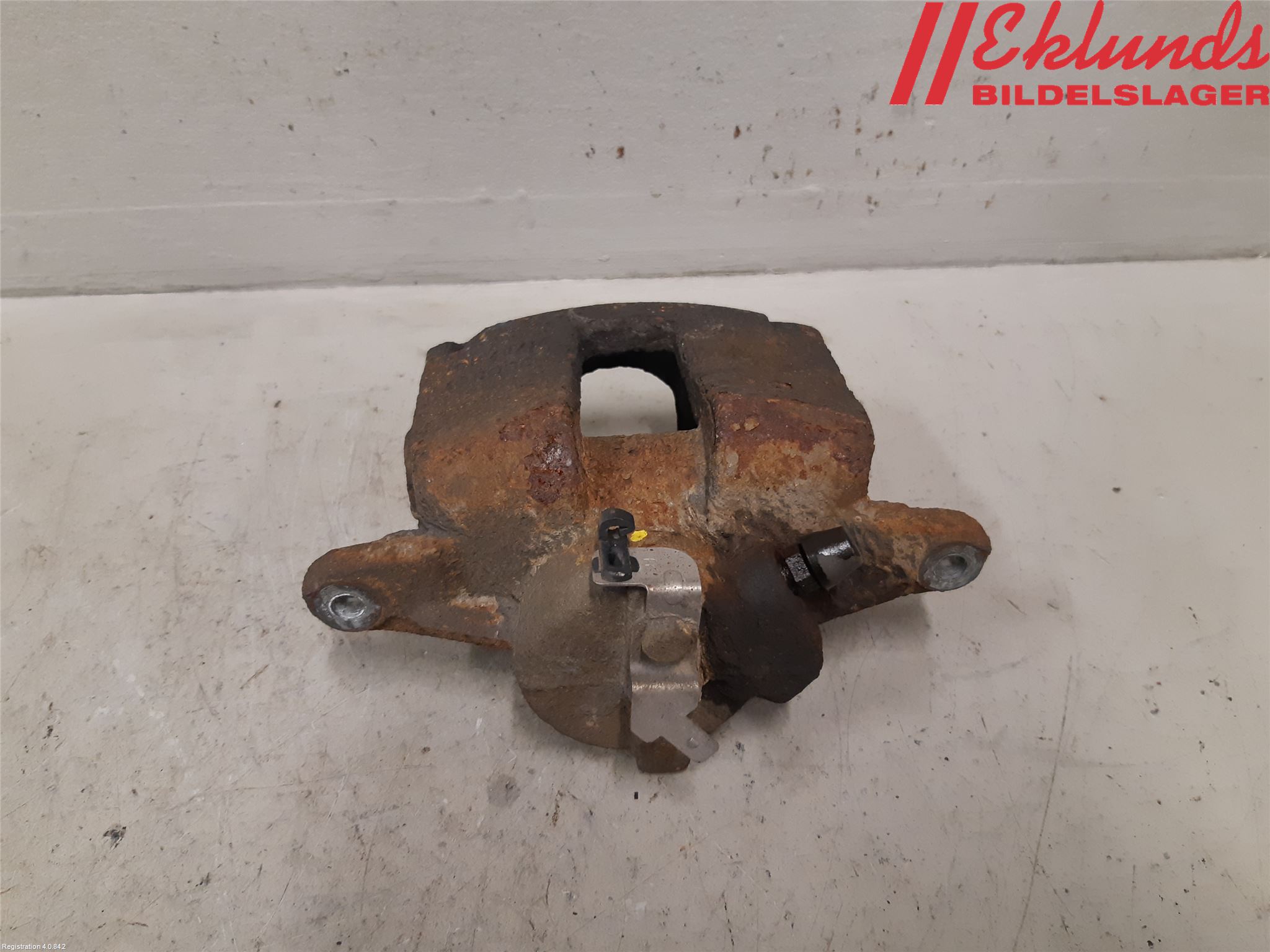 Peugeot BOXER/E-BOXER 15- Bromsok Bak Höger