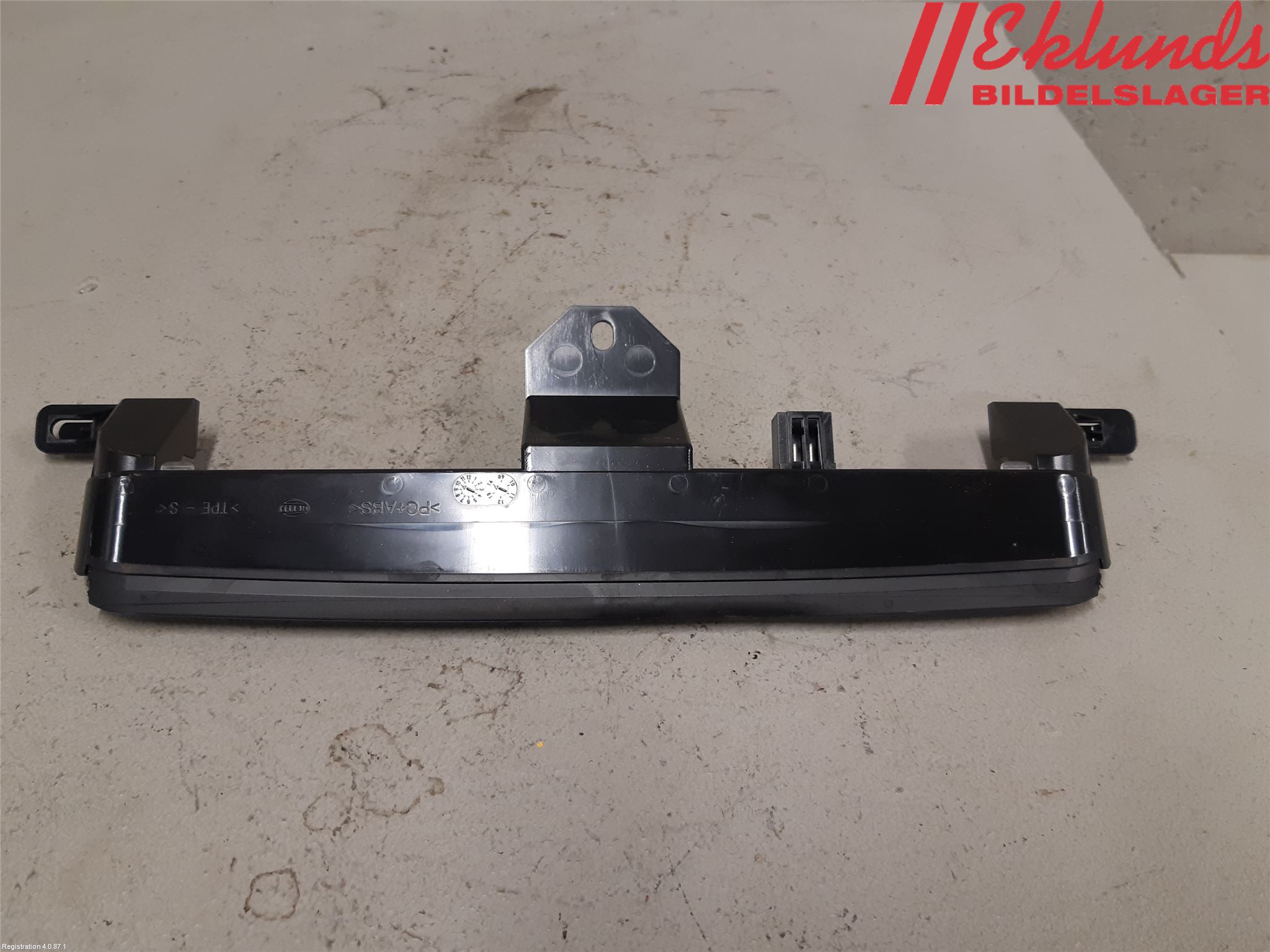 Volvo V70 14-16 Bromsljus Bakruta