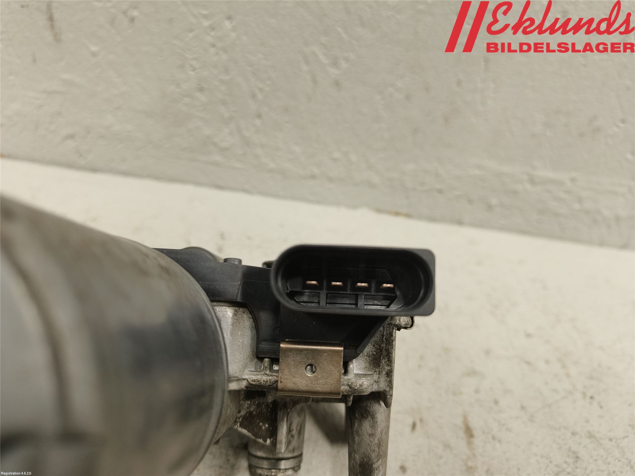 Volvo V70 14-16 Torkarmotor Vindruta