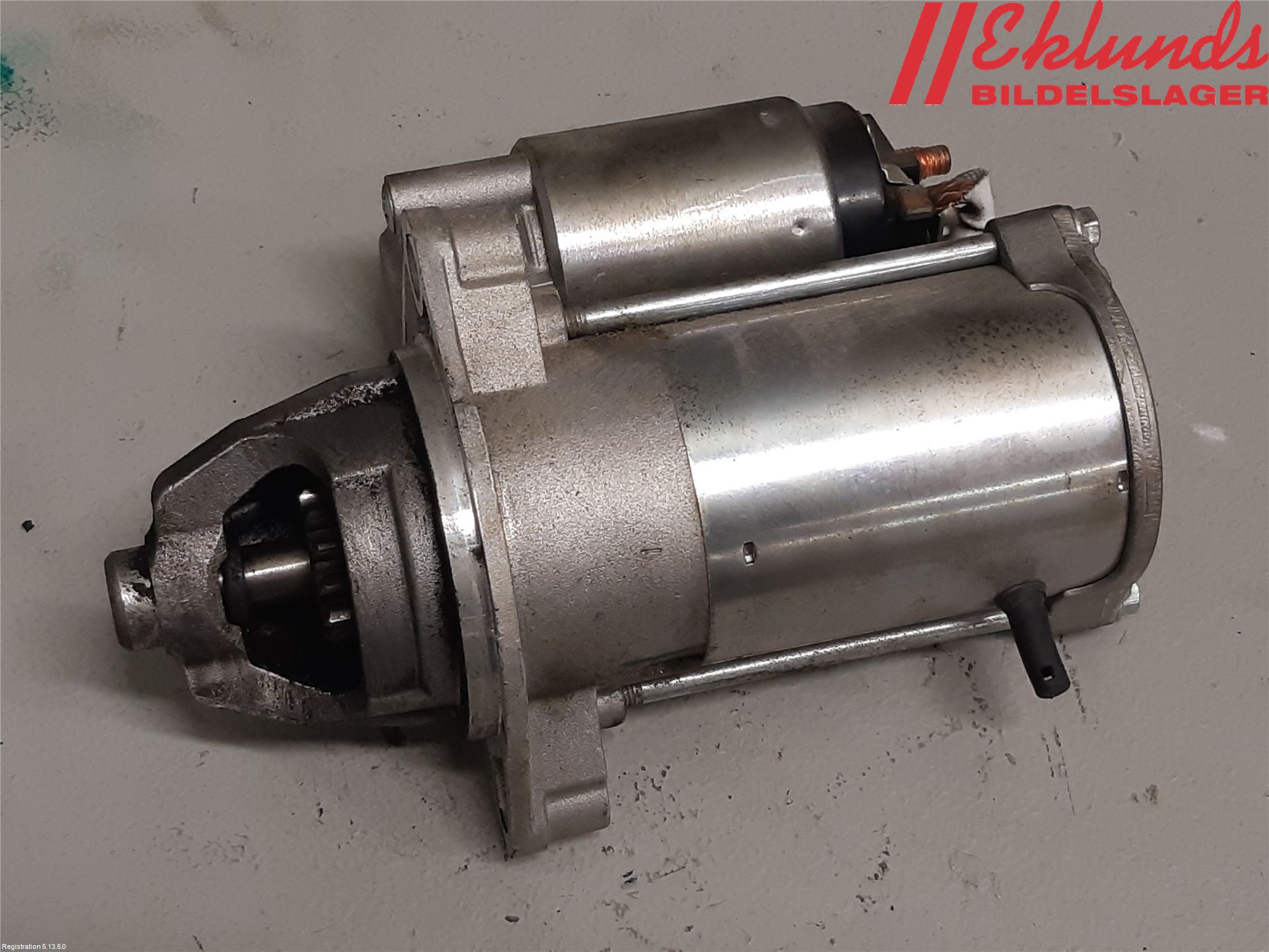 Ford KUGA 17-19 Startmotor