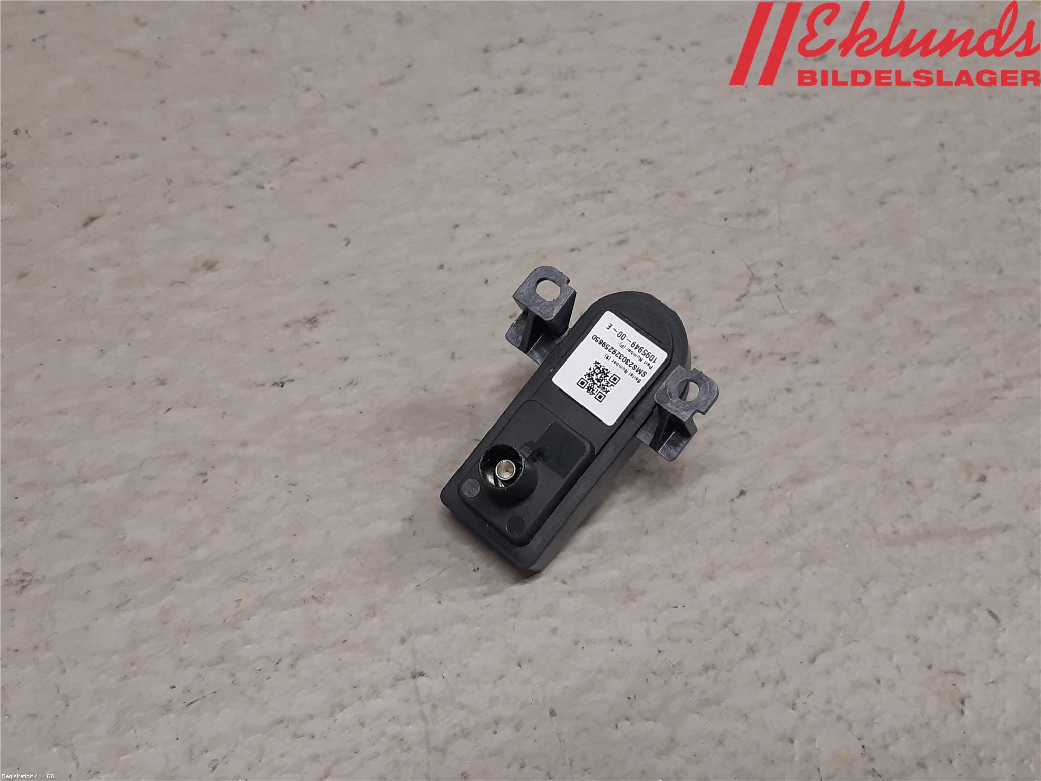 Tesla MODEL Y 21- Parkeringshjälp Kamera