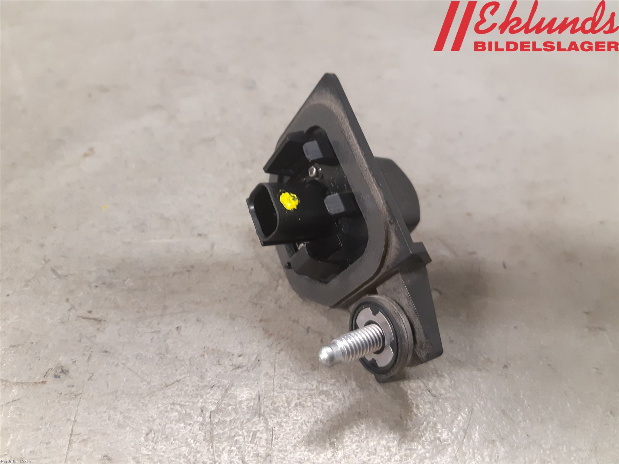Toyota YARIS XP130 15-20 Parkeringshjälp Kamera