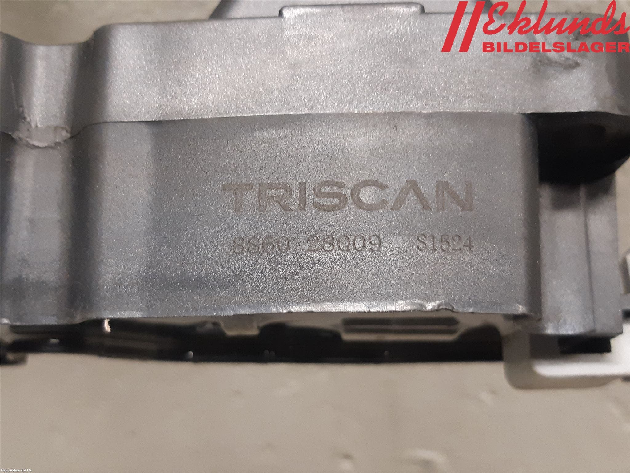 Citroen C4 I 05-10 Tändkassett