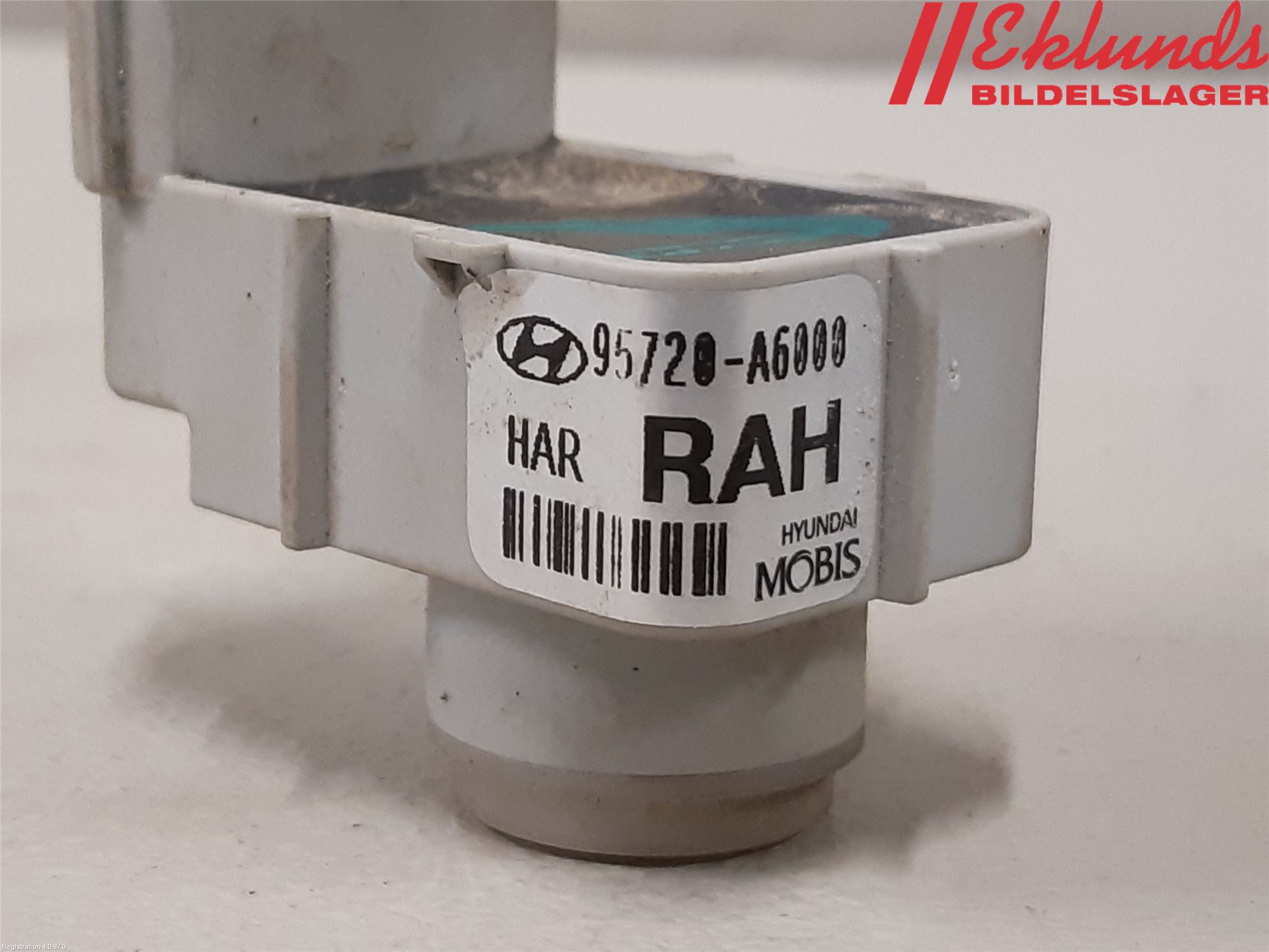 Hyundai i30 GD 13-17 Parkeringshjälp Backsensor