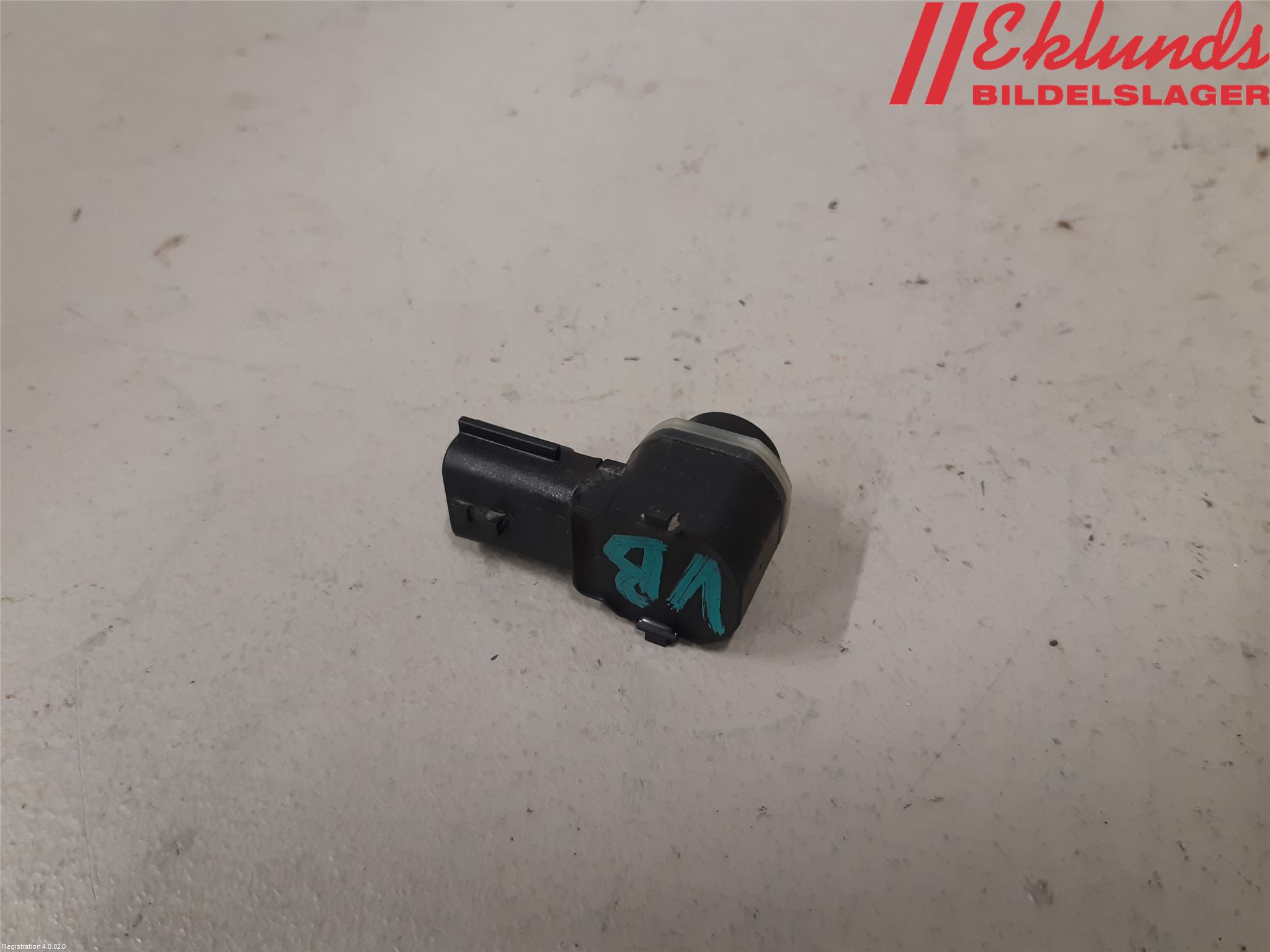 Dacia LOGAN MCV/STEPWAY Parkeringshjälp Backsensor