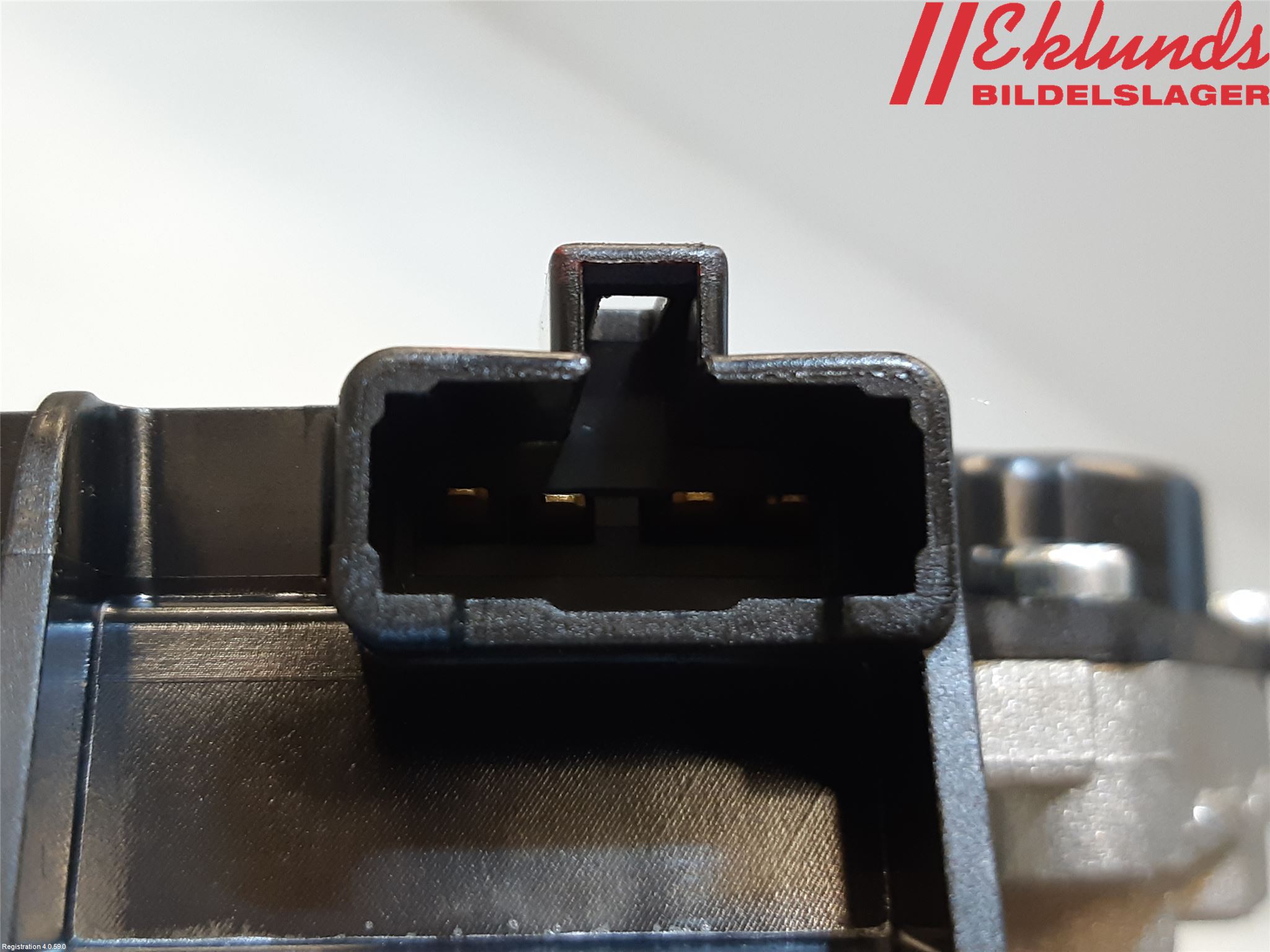 Kia CEED 12-18 Torkarmotor Baklucka