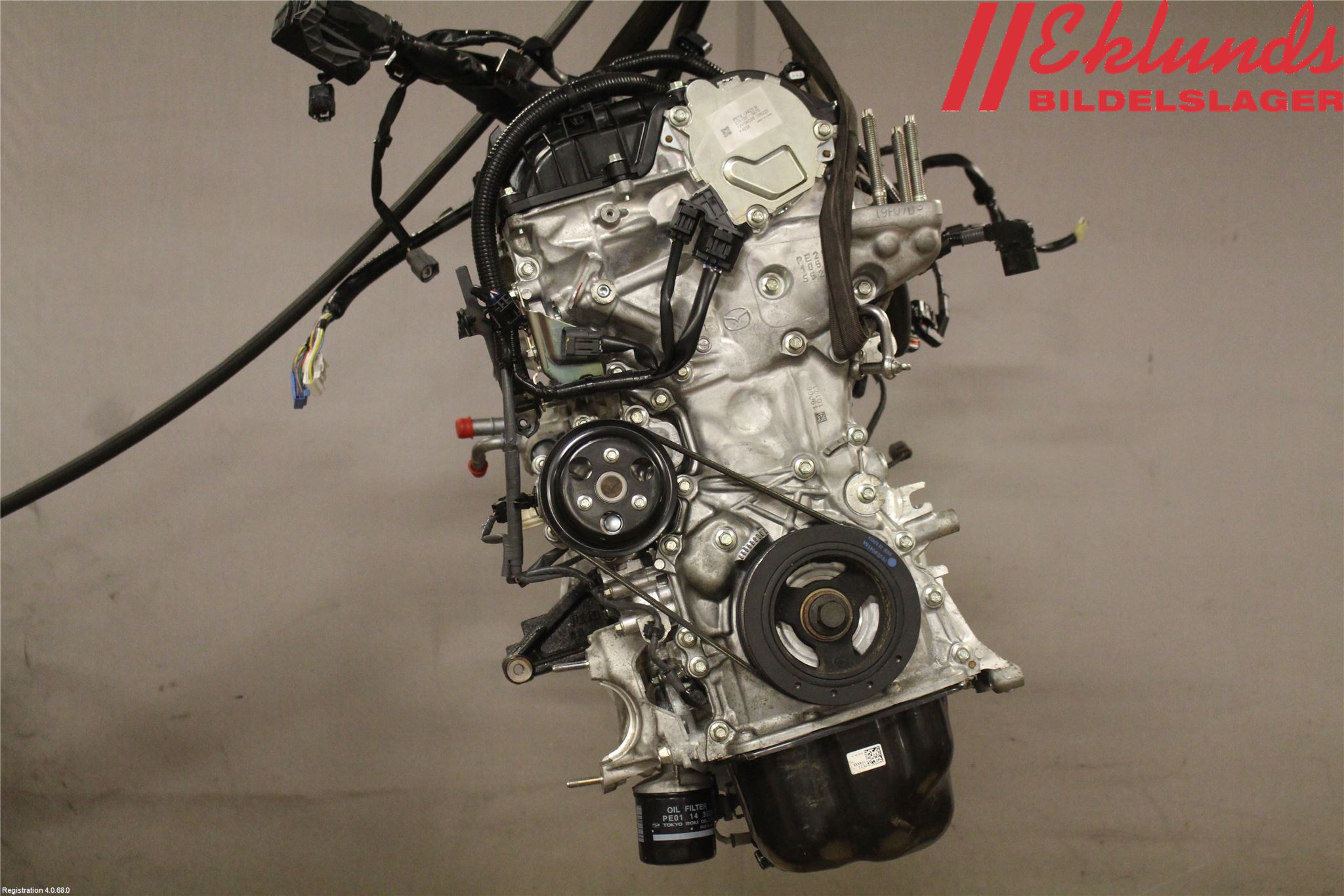 Mazda CX-30 20- Motor Bensin