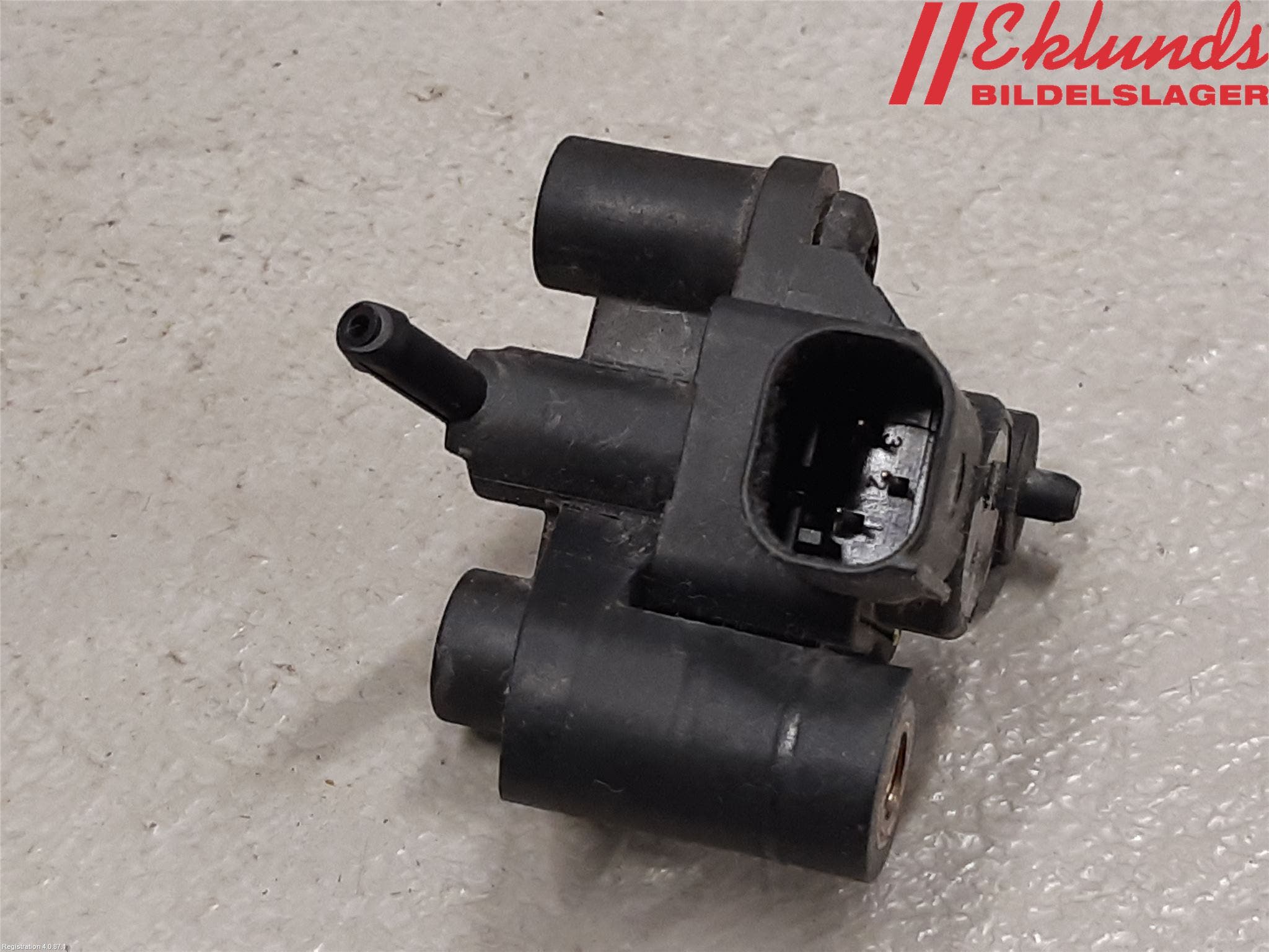 Mercedes-Benz MB C-KLASS (W205) 14-21 Givare Laddluftstryck