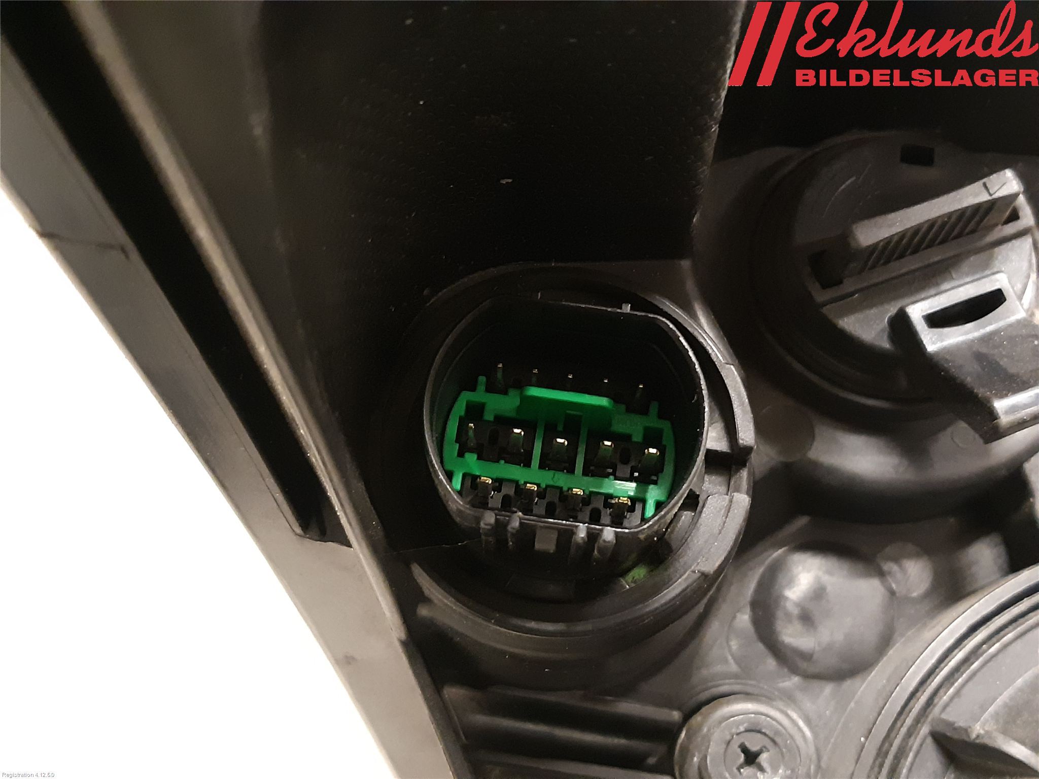 Kia CEED 12-18 Strålkastare Höger