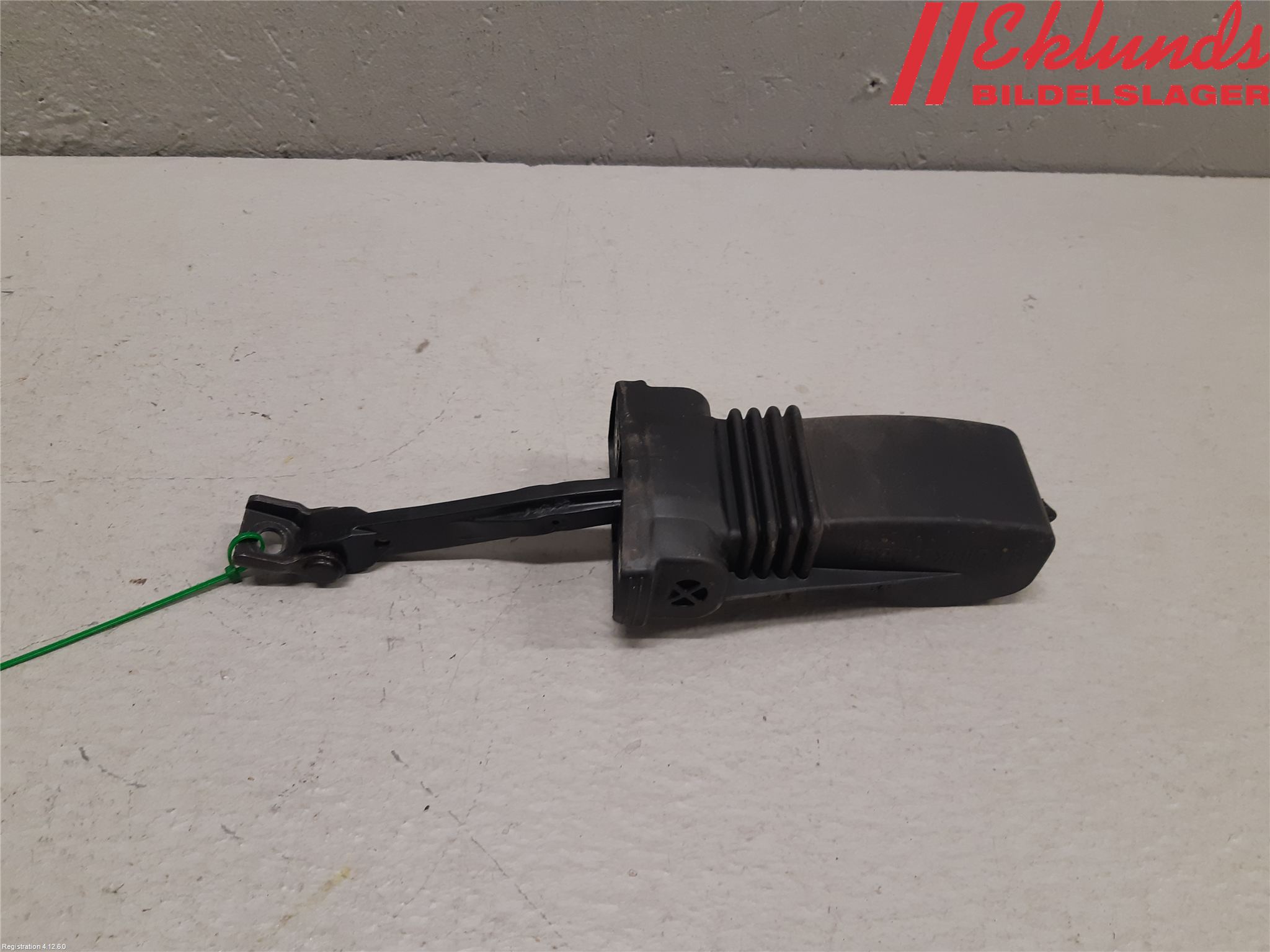 Audi A3/S3 8V 13-20 Dörrstopp