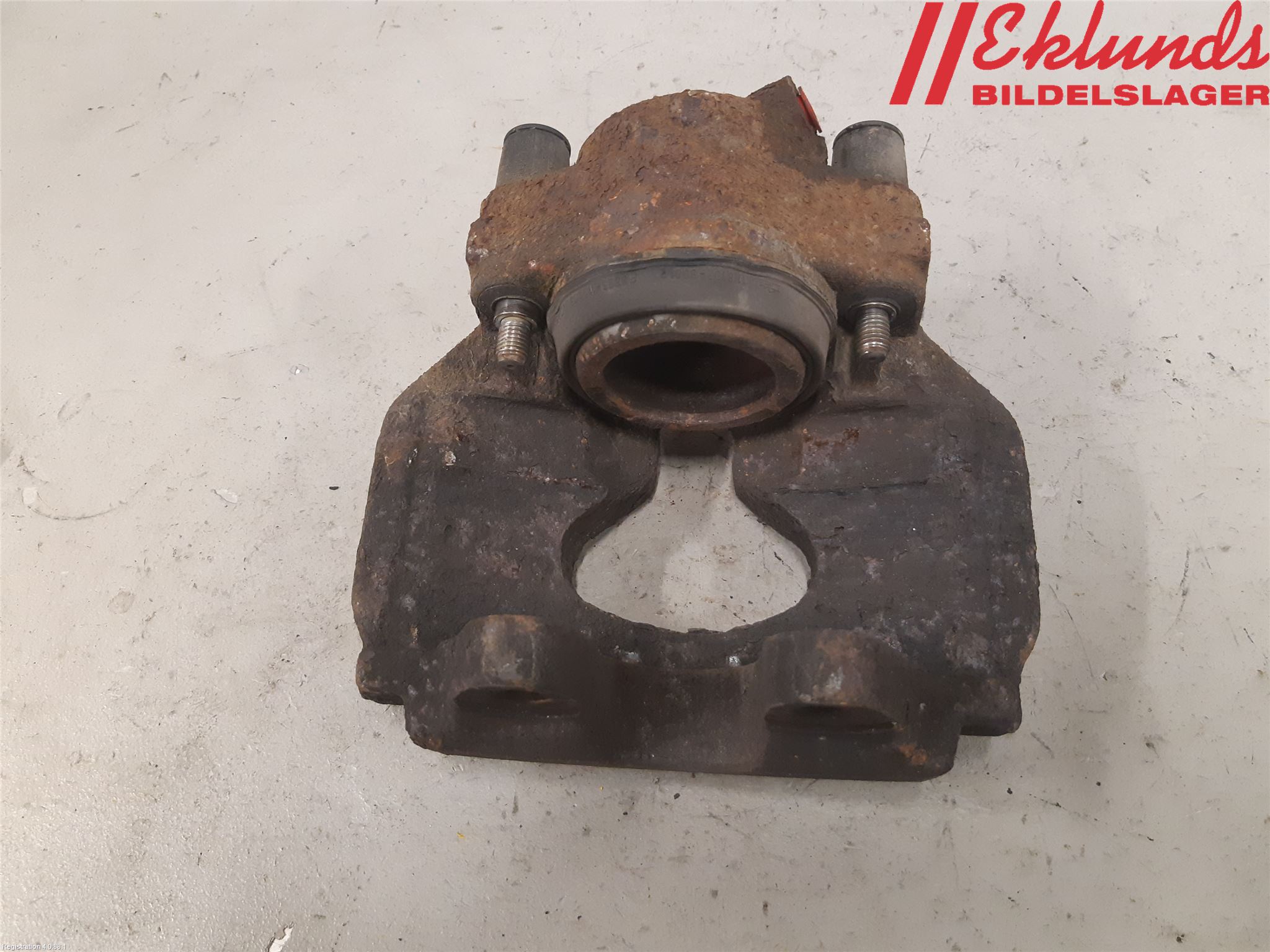 Volkswagen VW TRANSP/CARAVELLE (T5) 04-15 Bromsok Fram Höger
