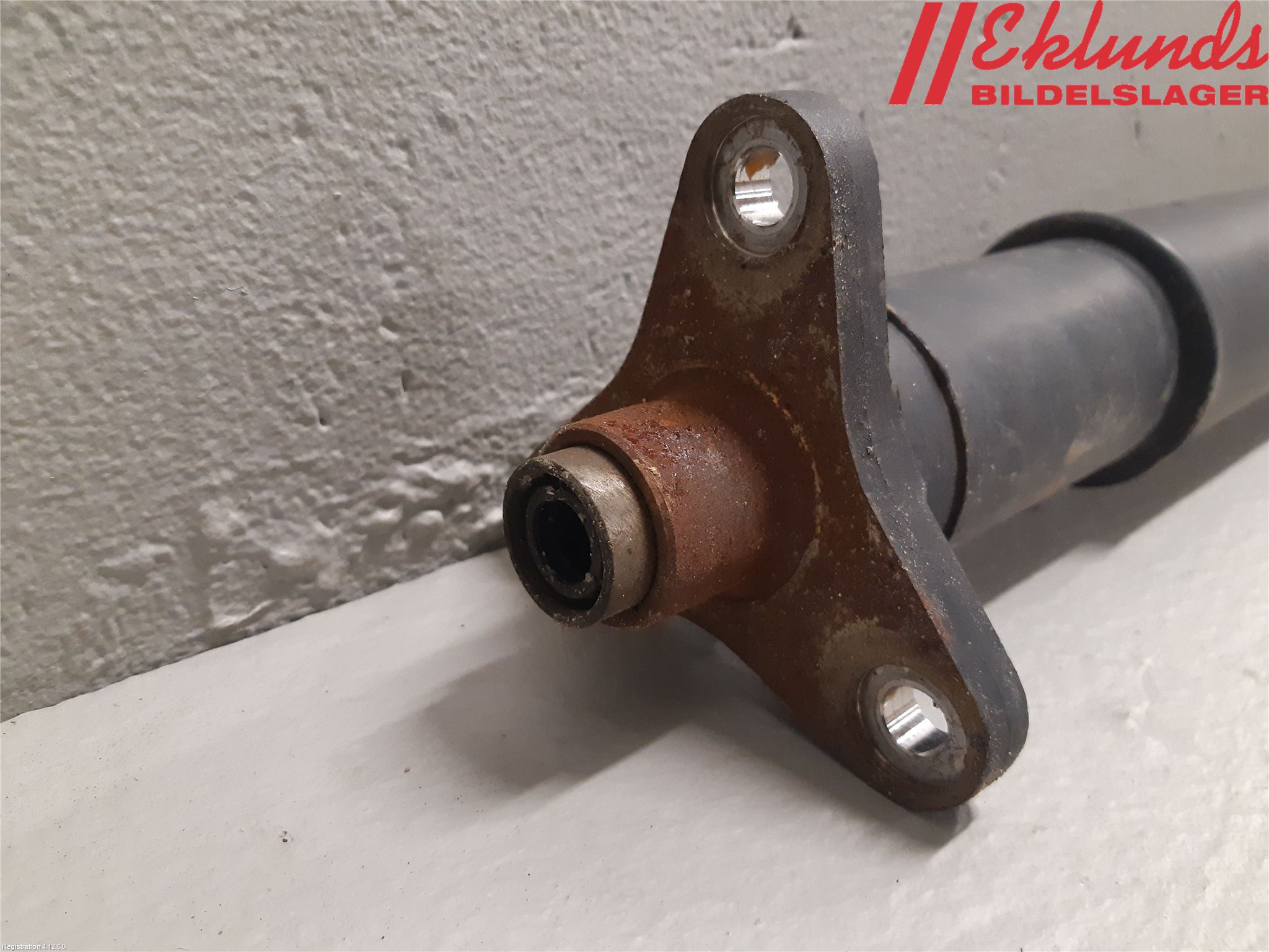 BMW 7 G11/G12 15-22 Mellanaxel Komp