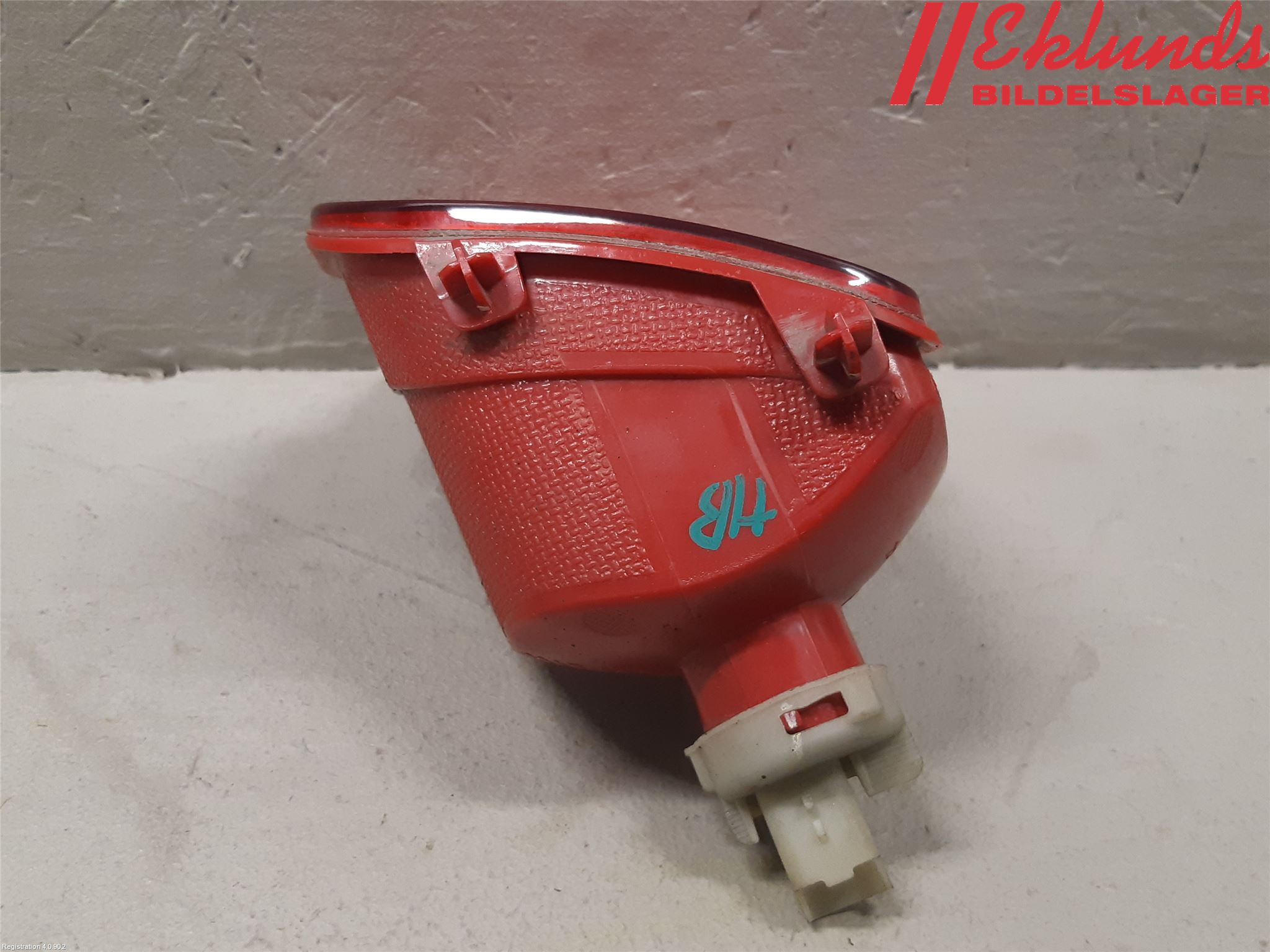 Citroen C5 AIRCROSS 19- Dimljus/Reflex Bak