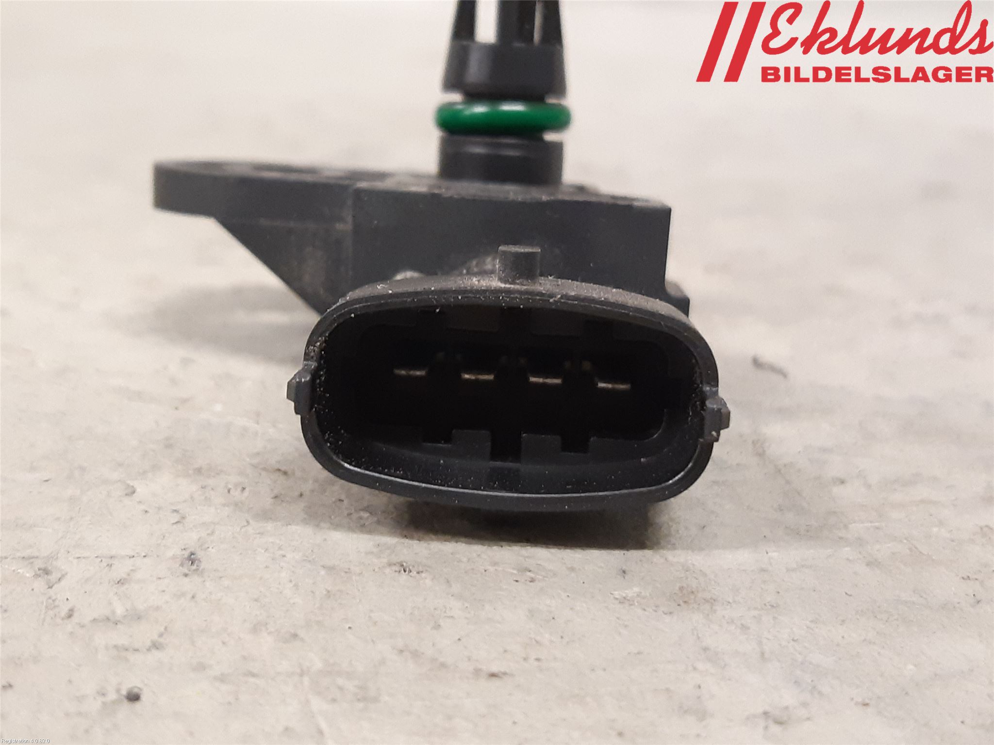 Volvo V90 17->> Givare Laddluftstryck