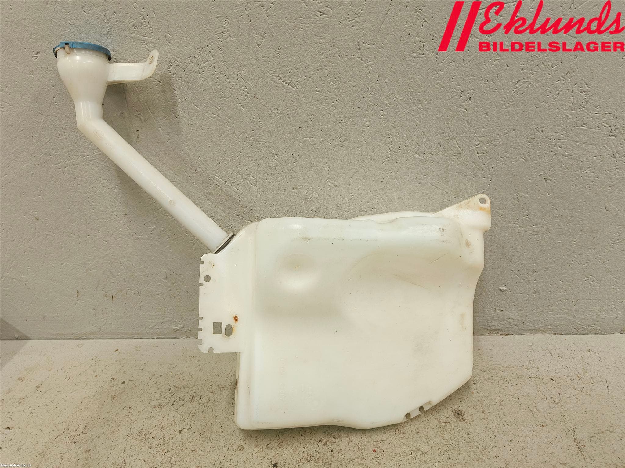 Nissan QASHQAI 10-14 Spolartank Vindruta