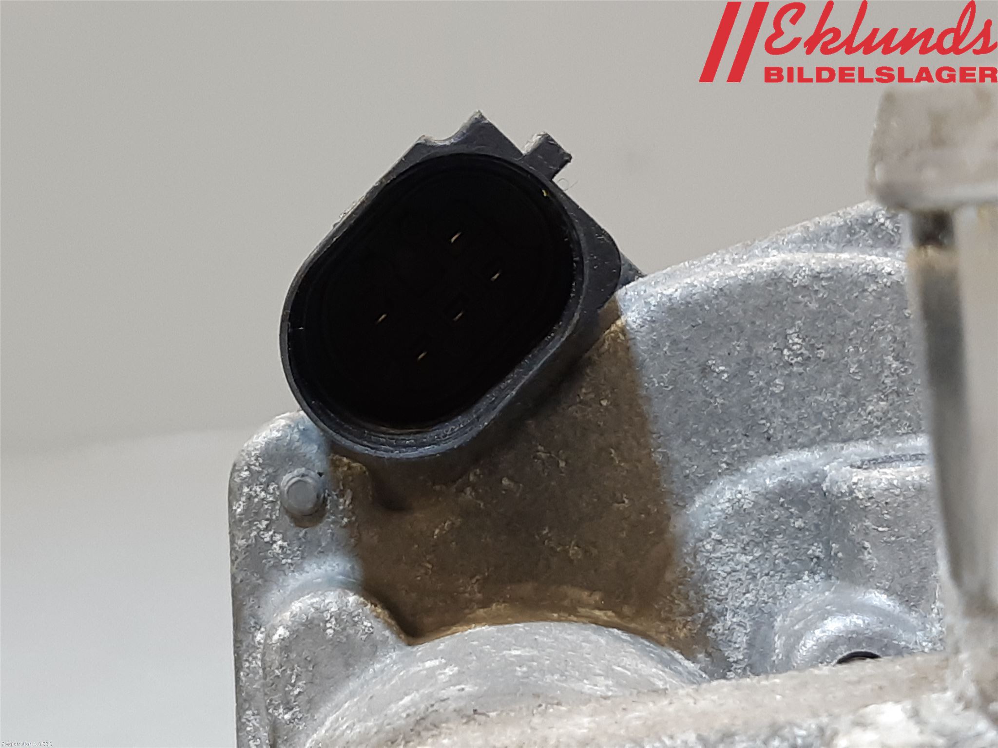 Hyundai ix35 Injspjällhus