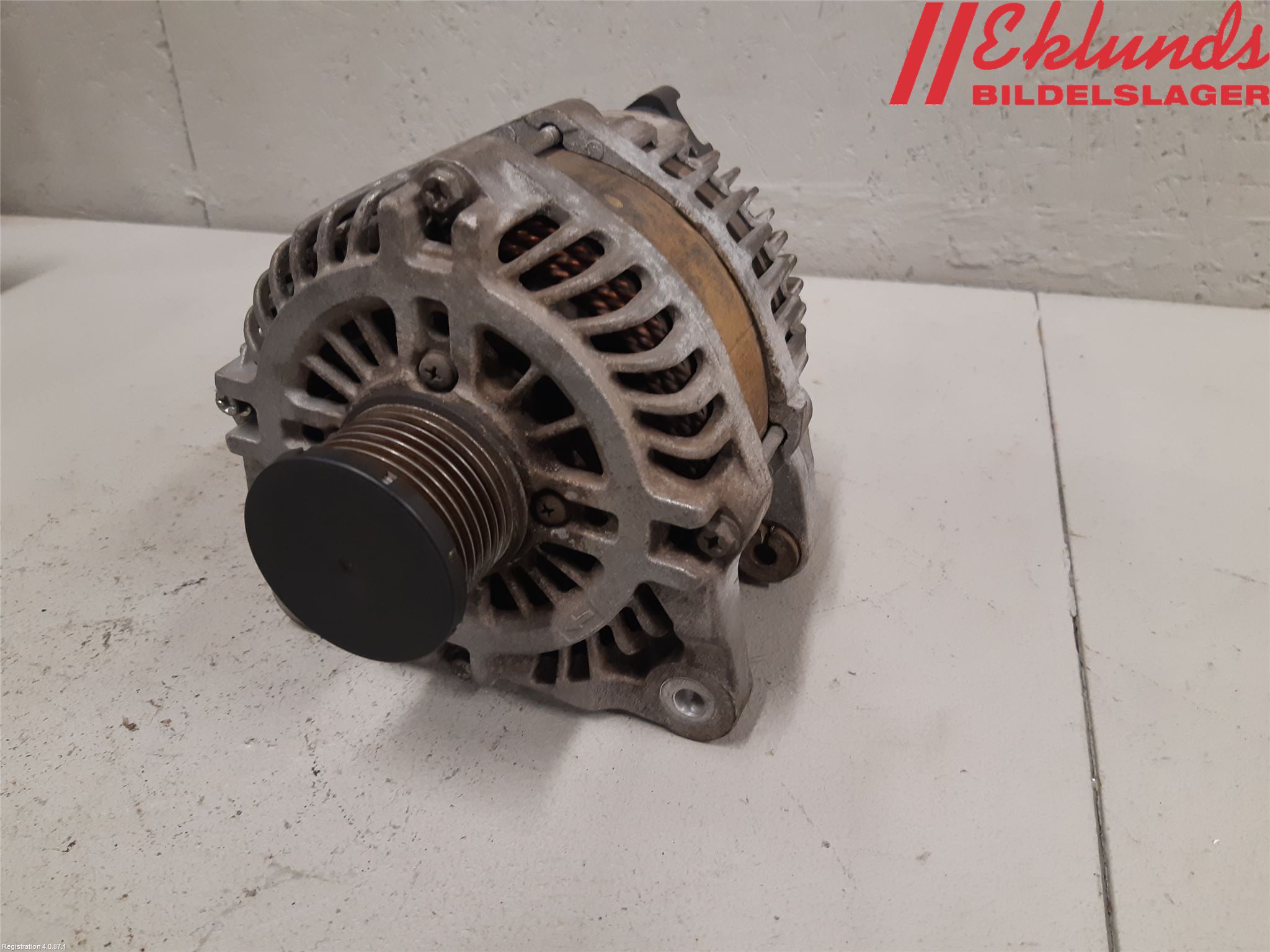 Nissan NV300 16-22 Generator