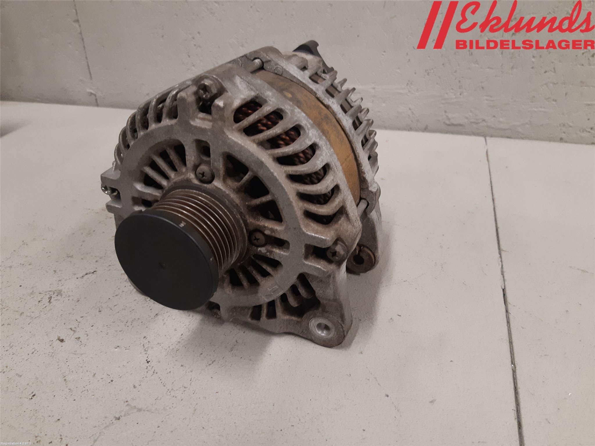 Nissan NV300 16-22 Generator