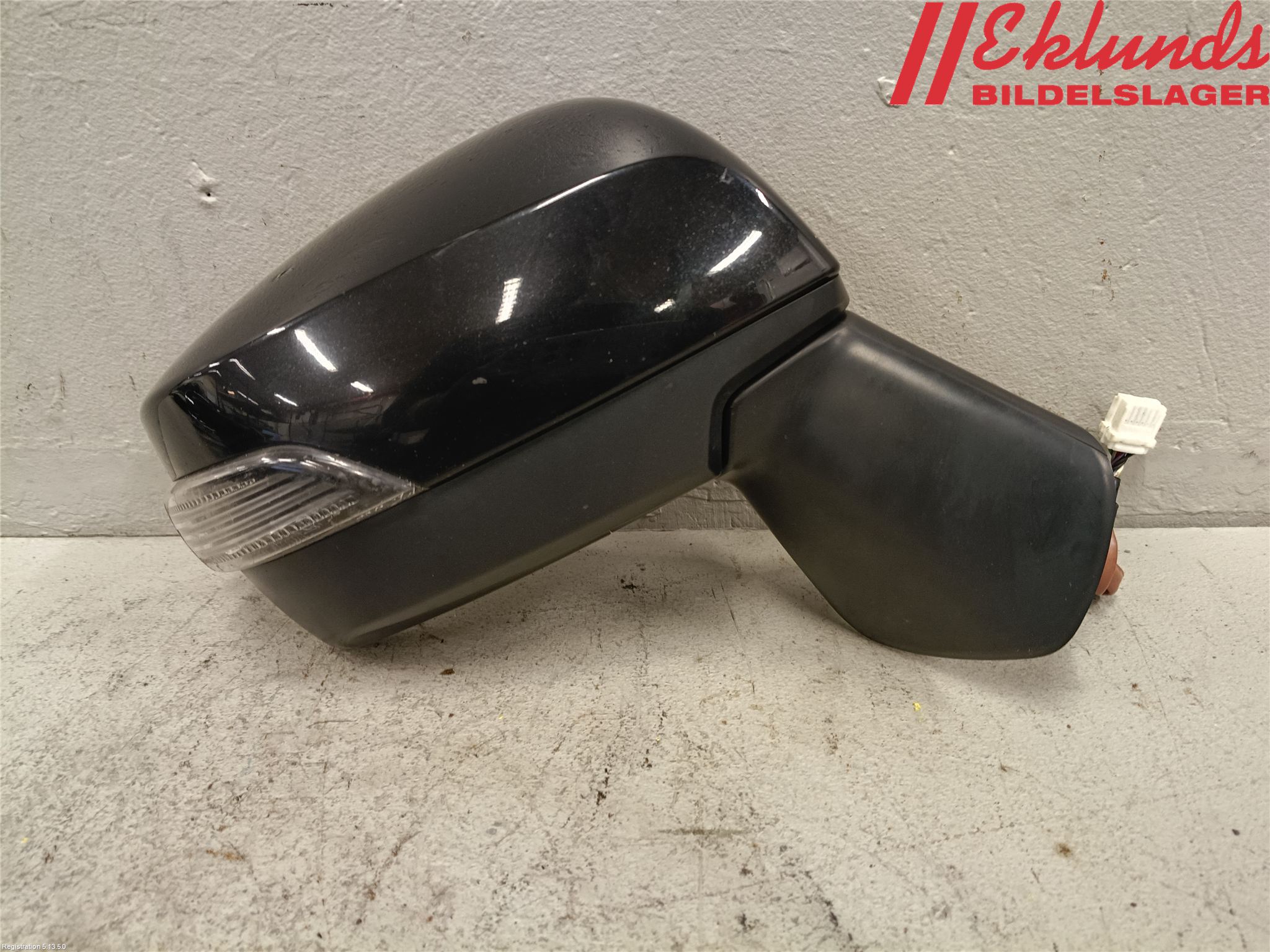 Subaru WRX STI Spegel Yttre El Hö
