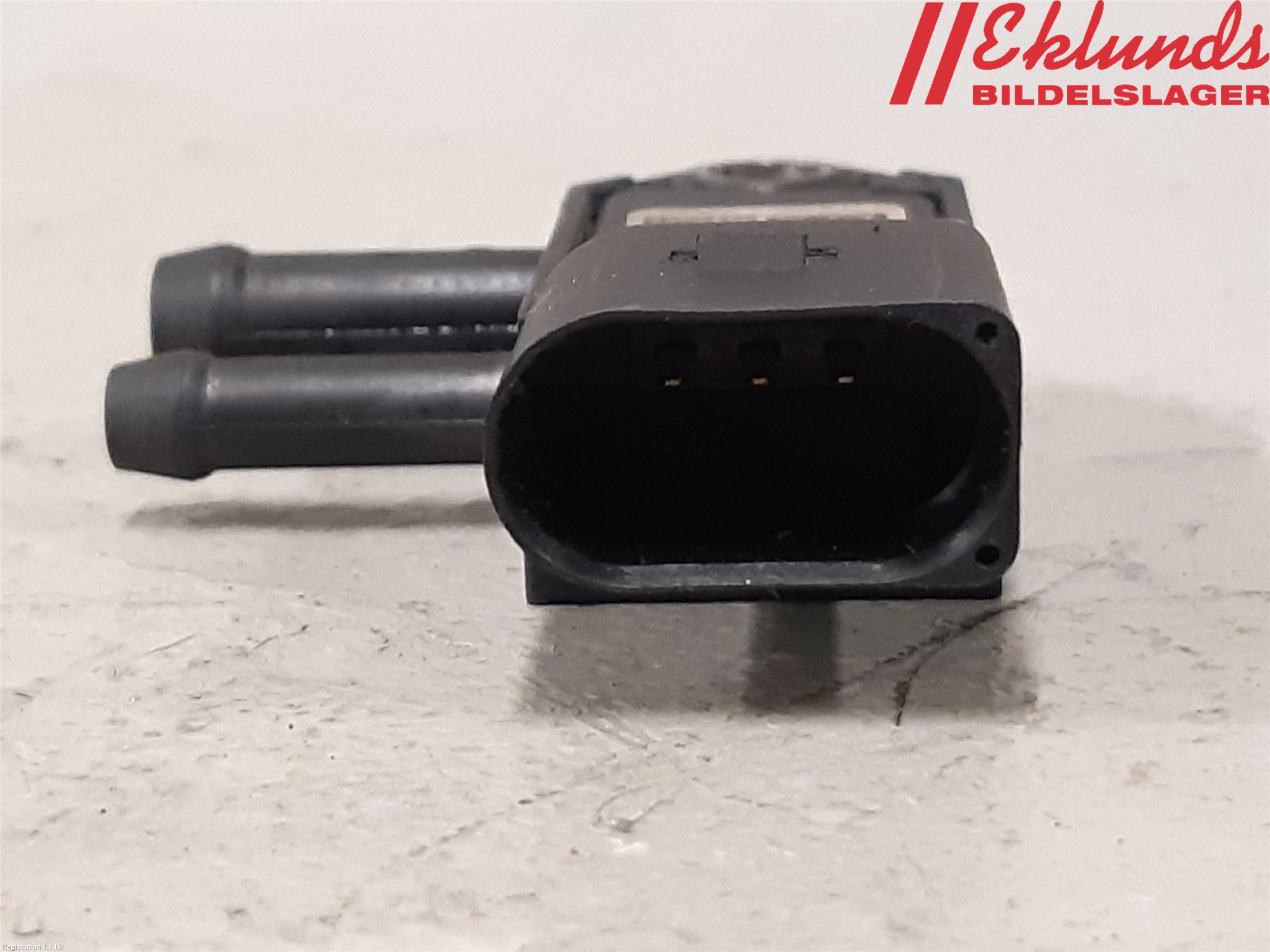 Volkswagen VW PASSAT 11-14 Givare Temp-Tryck Avgas