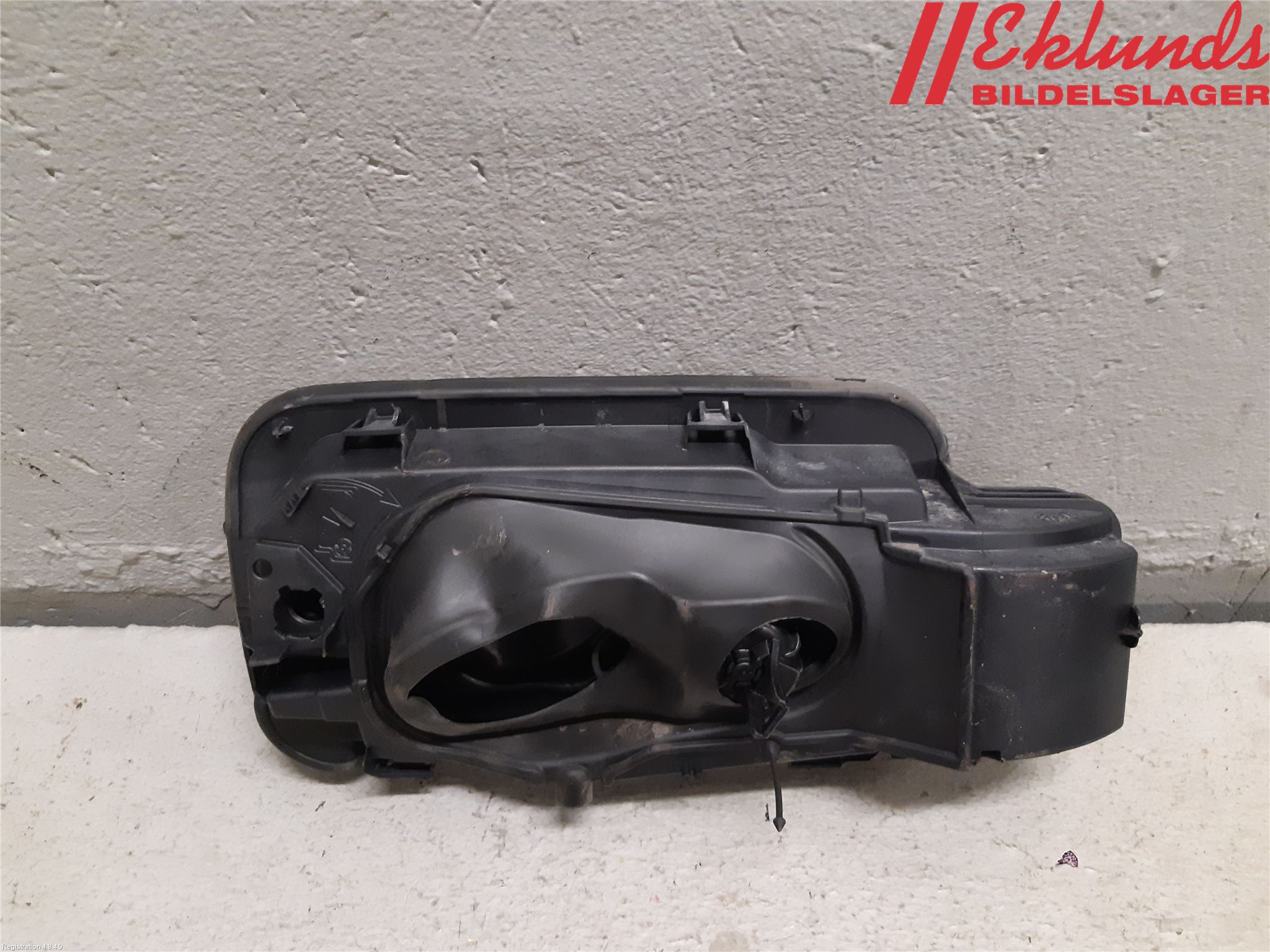 Peugeot PARTNER/E-PARTNER 19- Tanklucka