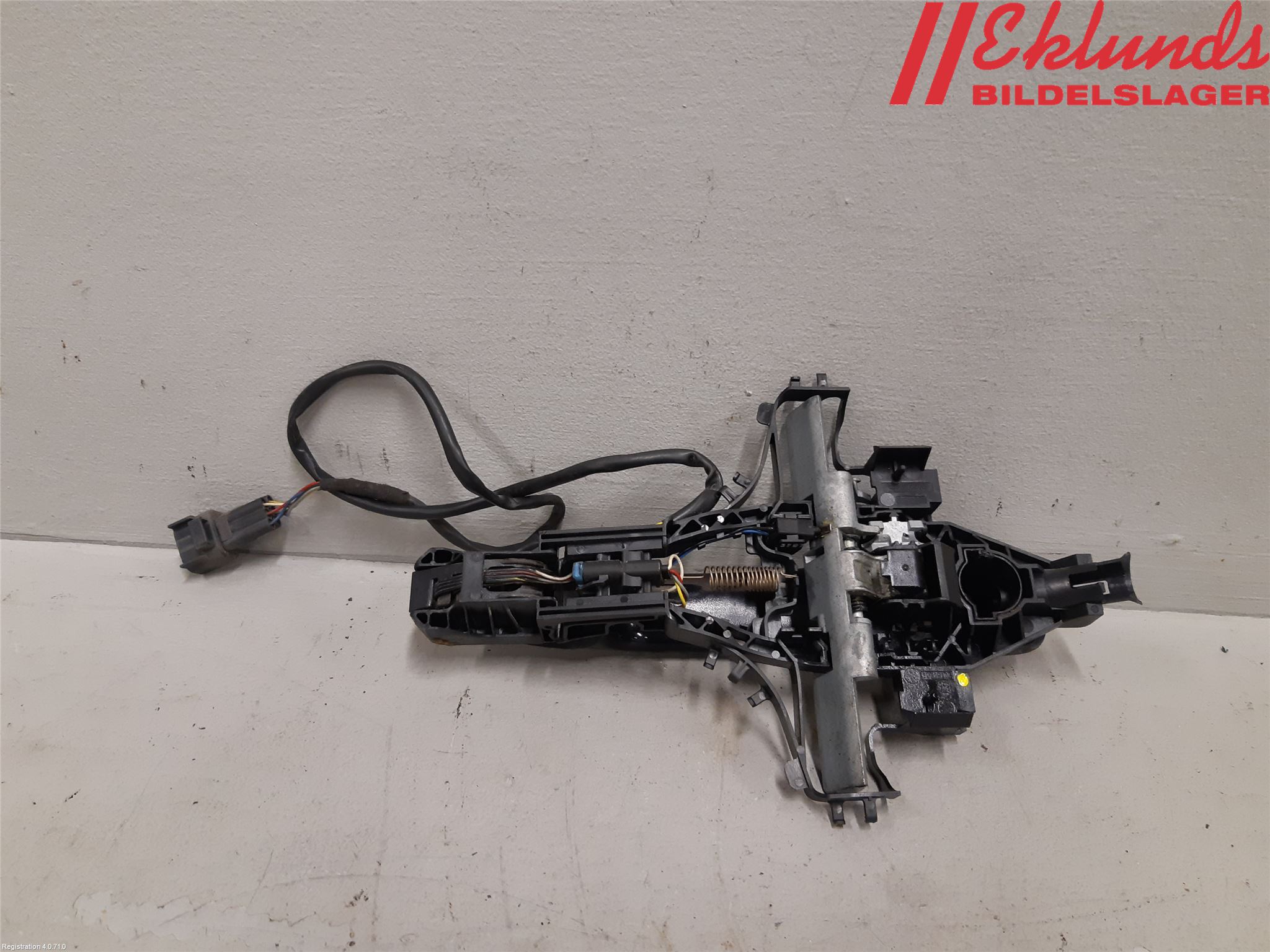 Volvo V70 08-13 Dörrhandtag Yttre Hö