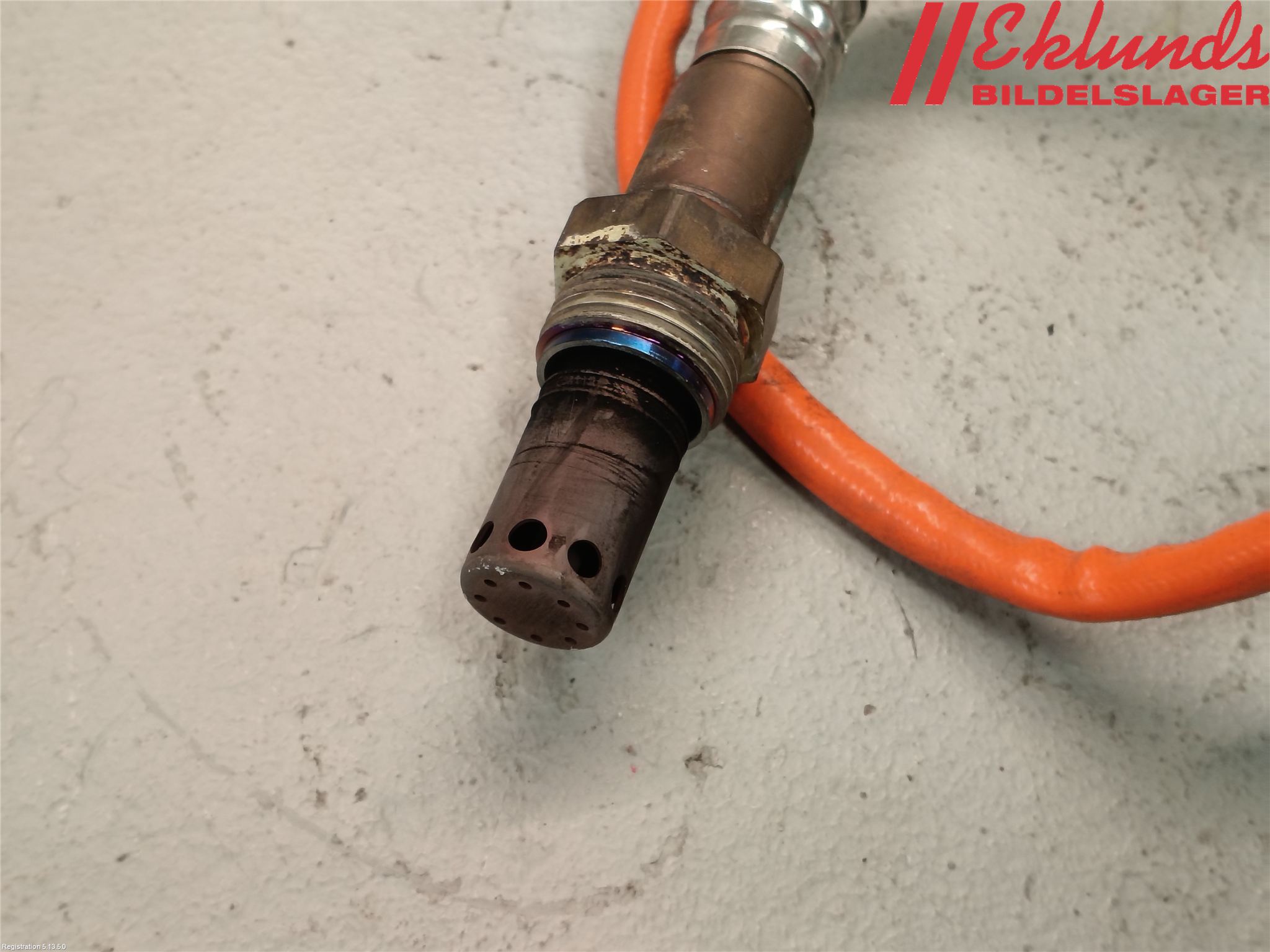 Mercedes-Benz MB SPRINTER (W907/W910) 19- Sensor Avgas