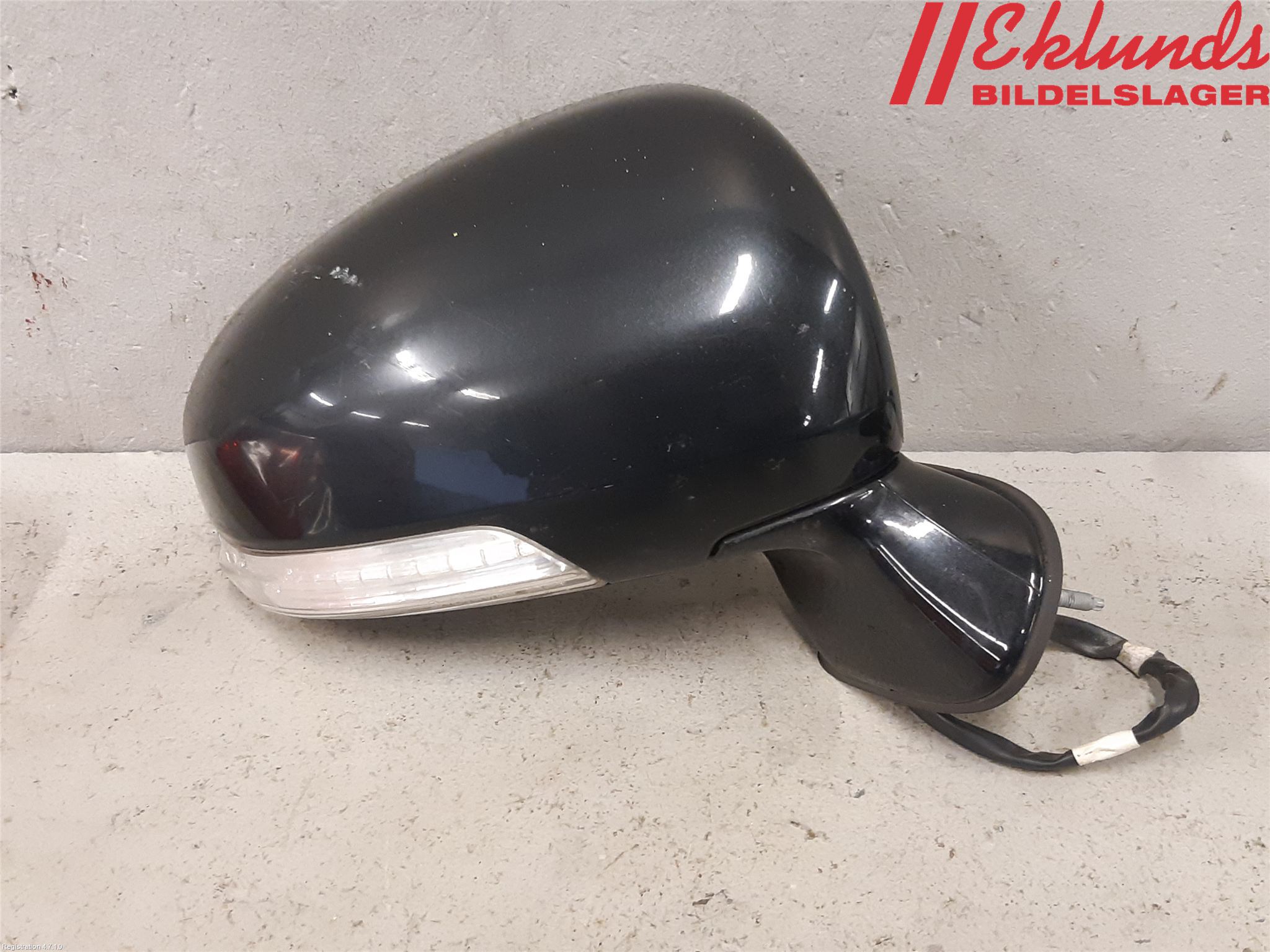 Toyota AVENSIS 09-15 Spegel Yttre El Hö