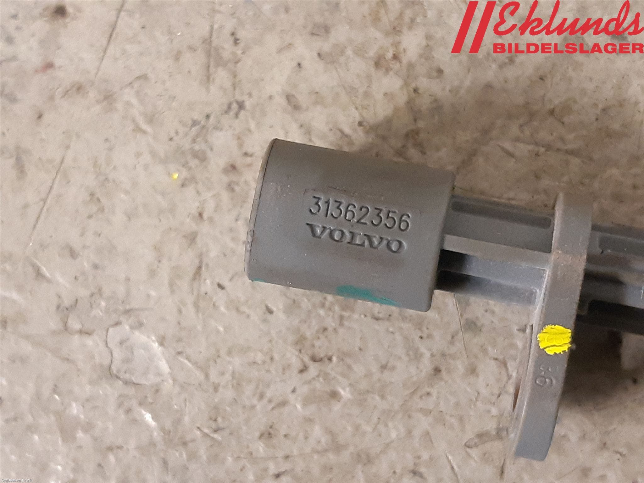 Volvo XC90/RECHARGE 16- Abs Sensor