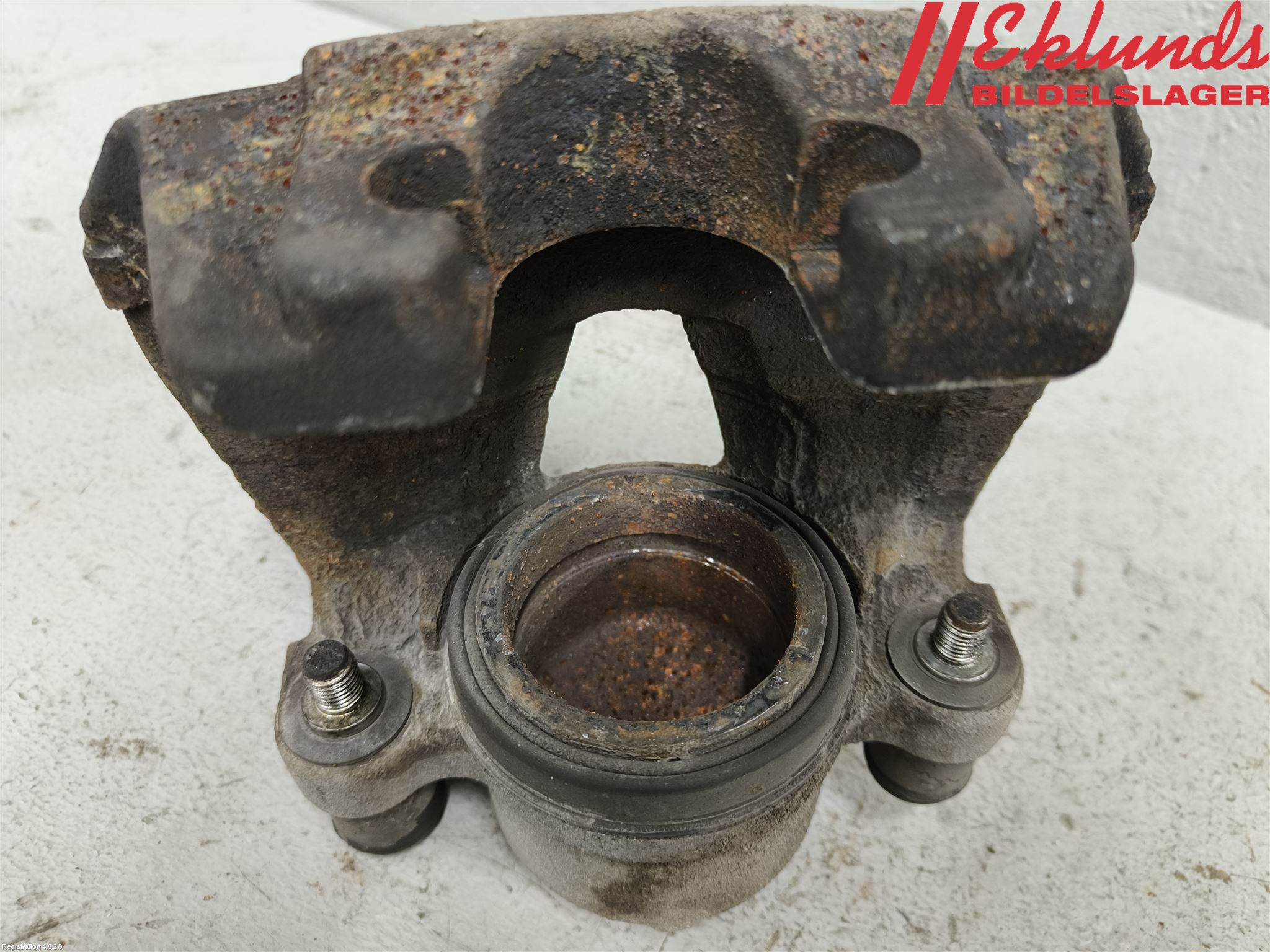 Opel VIVARO 20- Bromsok Fram Vänster