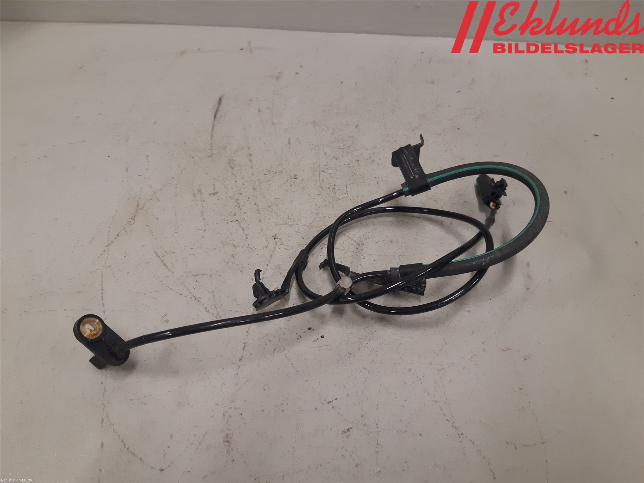 Toyota YARIS XP130 15-20 Abs Sensor