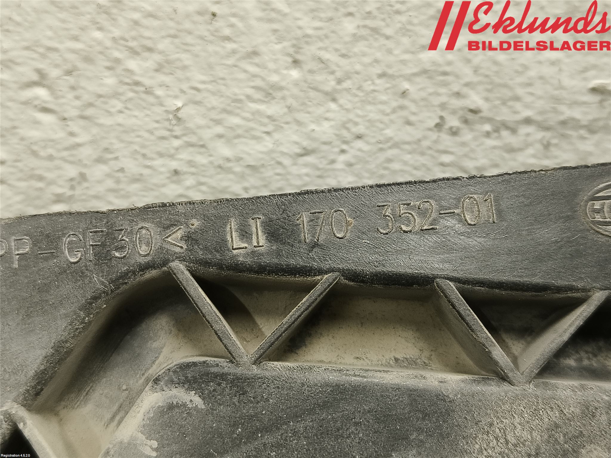 Skoda OCTAVIA (1Z) 05-13 Strålkastarhus