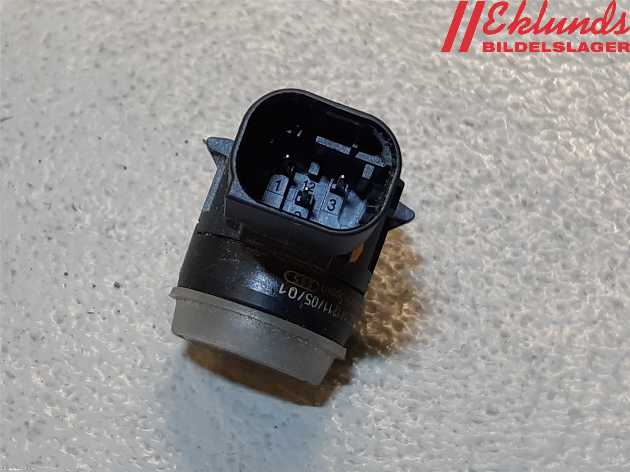 Peugeot 308 14-21 Parkeringshjälp Backsensor